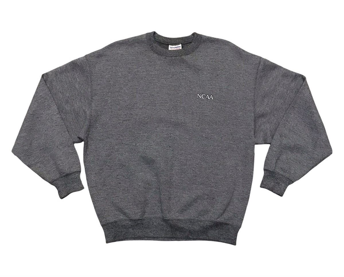 Descente × Japanese Brand × Vintage Vintage Descente NCAA small logo embroidery Size US XL / EU 56 / 4 - 5 Thumbnail