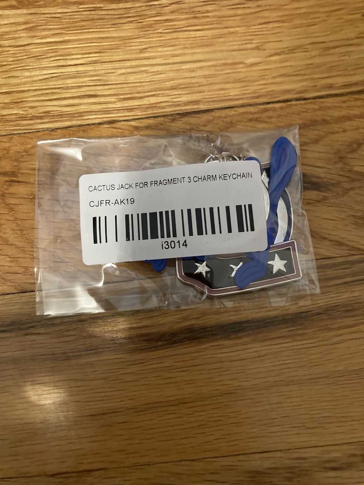 Travis Scott Keychain | Grailed