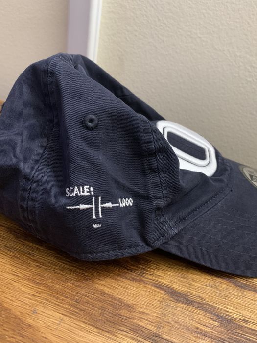 Kiko Kostadinov Otto958 Logo Hat | Grailed