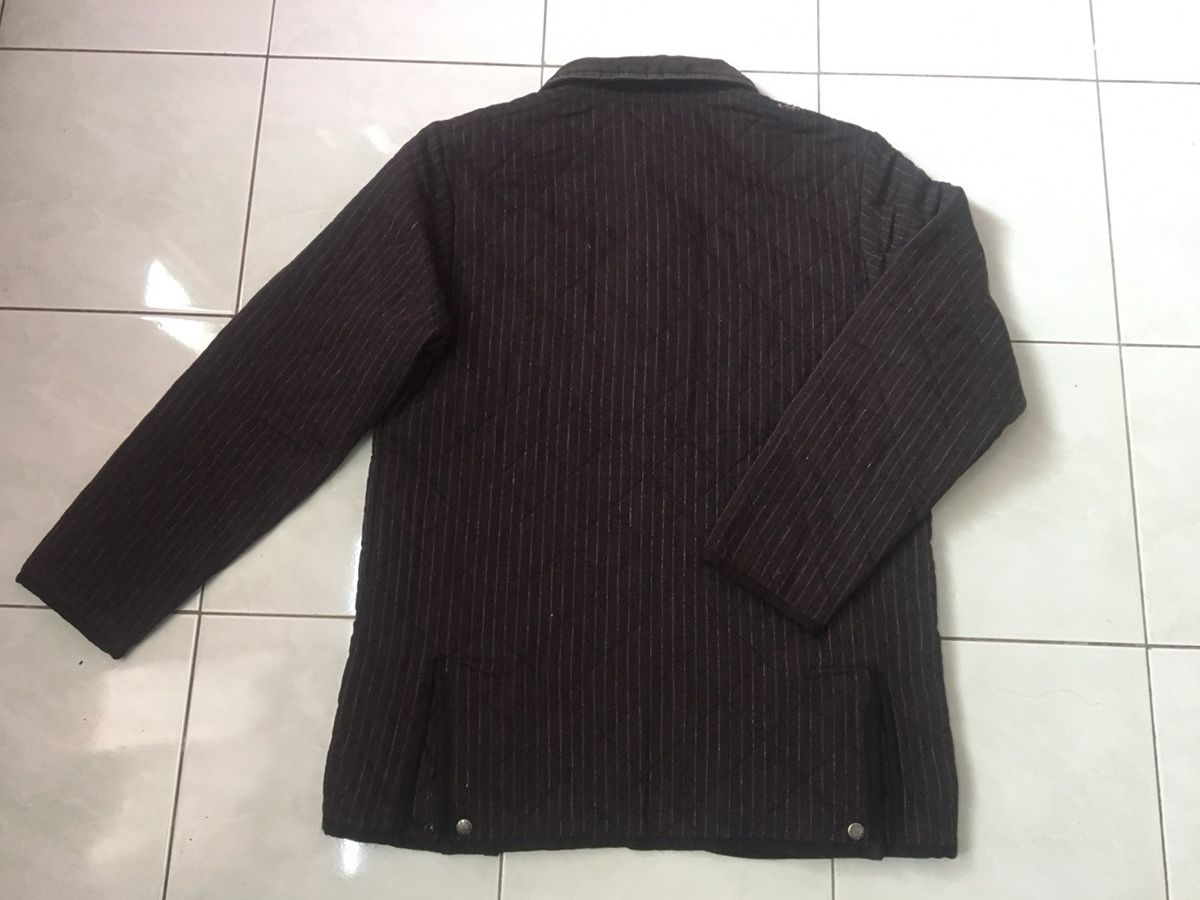 Mackintosh × Paul Smith Mackintosh x Paul Smith Quilted Jacket Size US L / EU 52-54 / 3 - 2 Thumbnail
