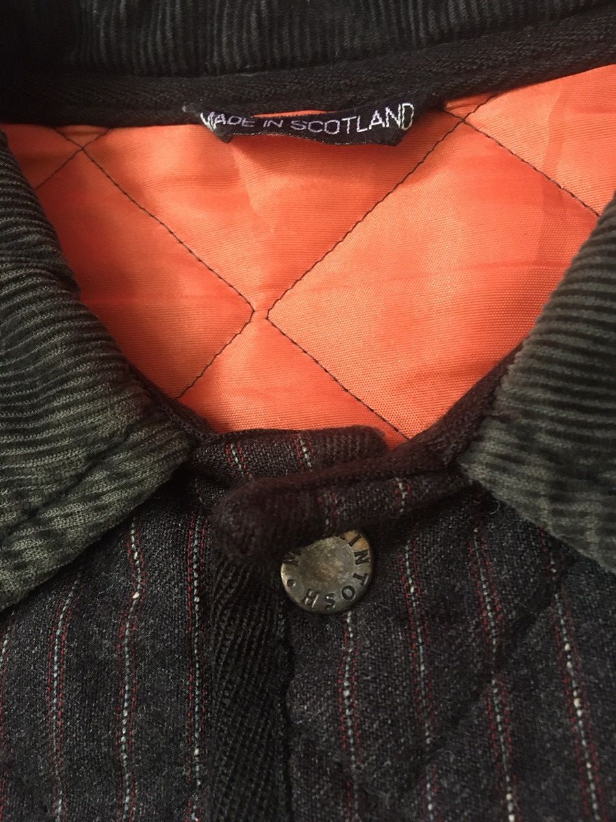 Mackintosh × Paul Smith Mackintosh x Paul Smith Quilted Jacket Size US L / EU 52-54 / 3 - 4 Thumbnail