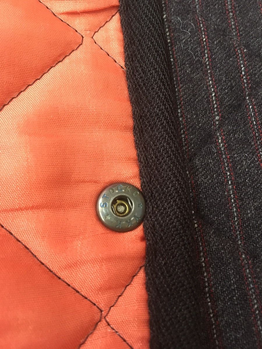 Mackintosh × Paul Smith Mackintosh x Paul Smith Quilted Jacket Size US L / EU 52-54 / 3 - 5 Thumbnail