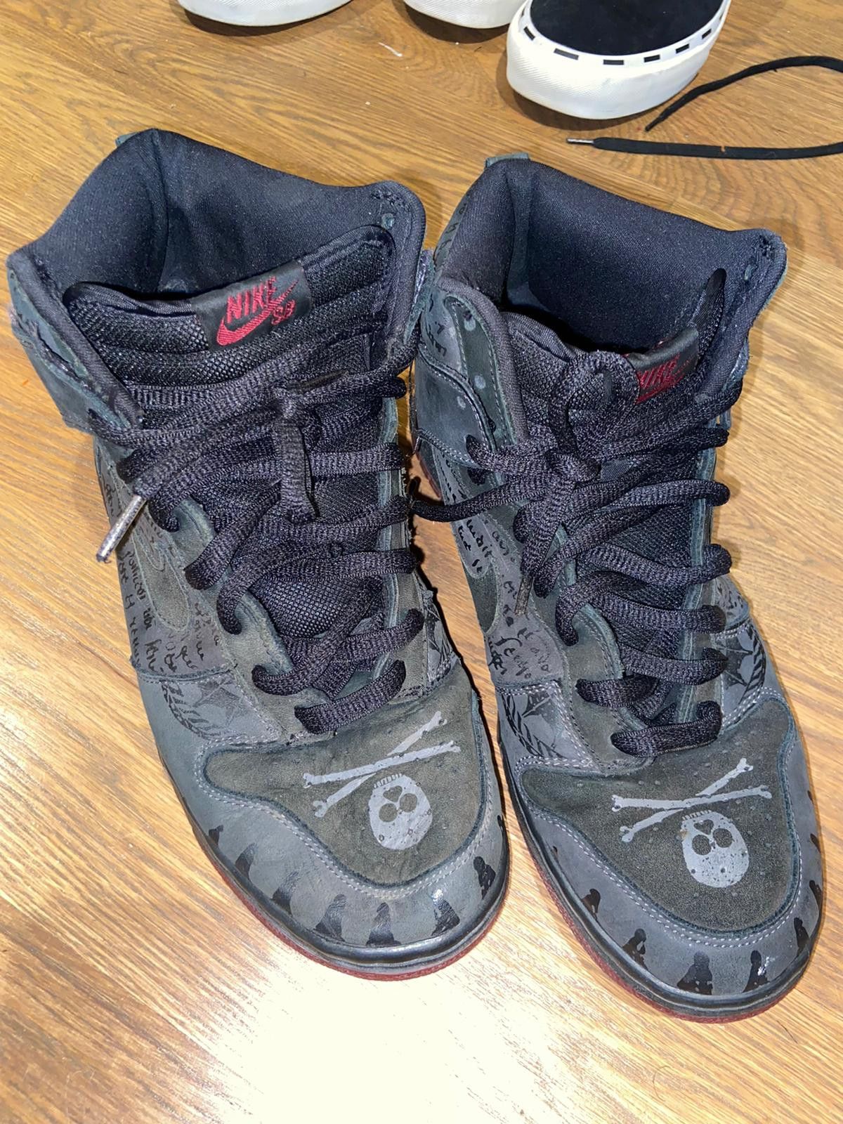 melvins dunks