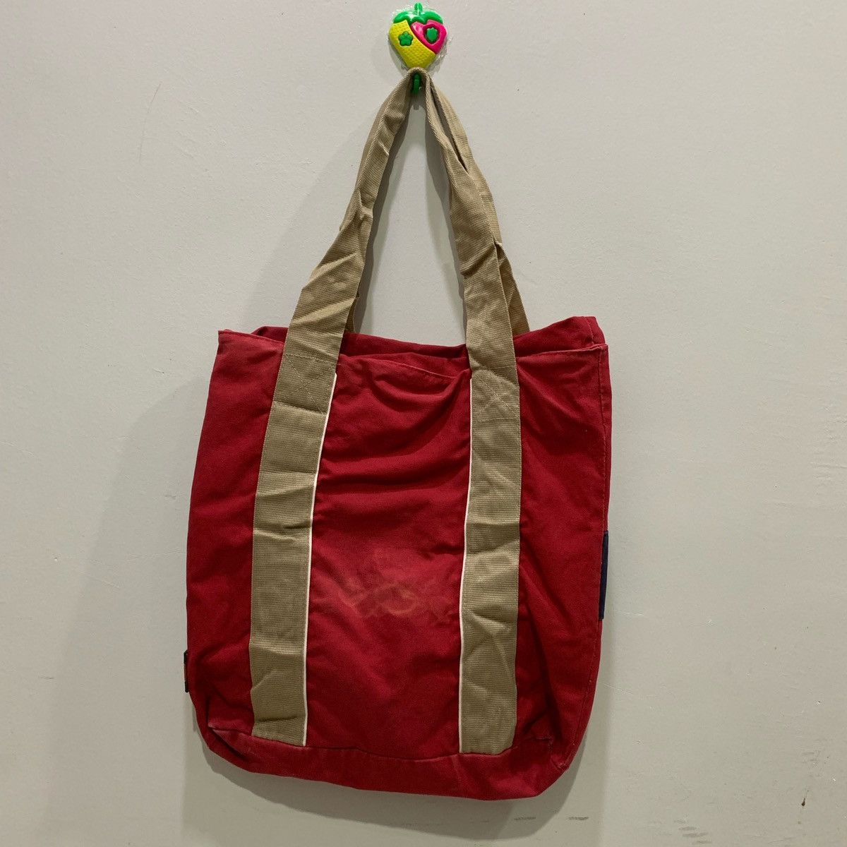 Japanese Brand × Tommy Hilfiger × Vintage TOMMY HILFIGER Bag Size ONE SIZE - 6 Thumbnail