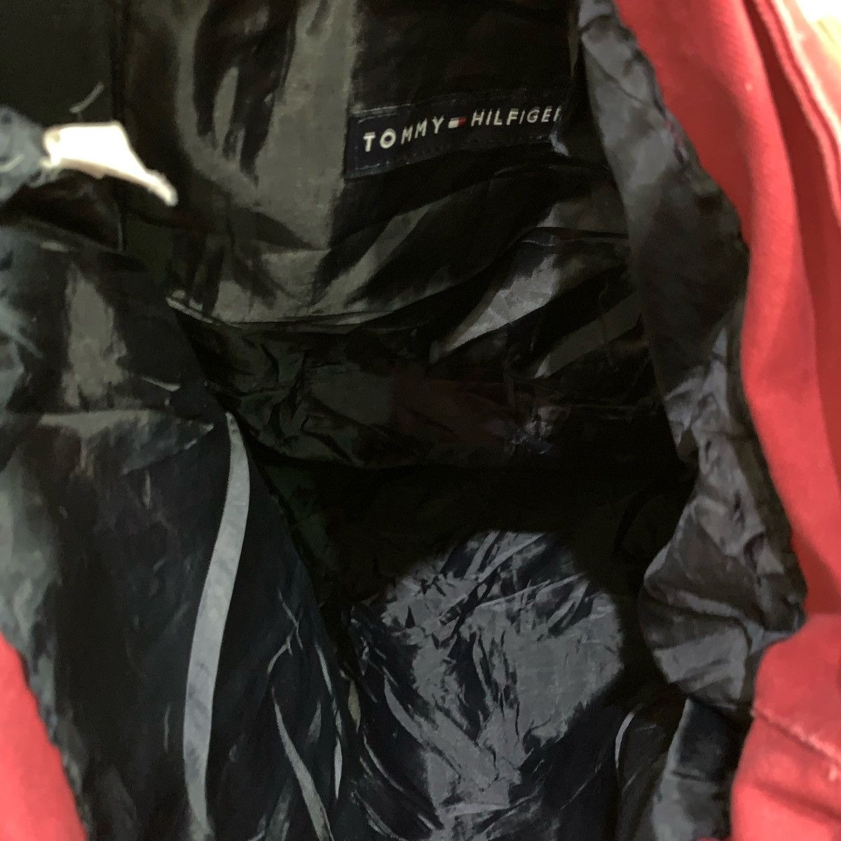 Japanese Brand × Tommy Hilfiger × Vintage TOMMY HILFIGER Bag Size ONE SIZE - 8 Thumbnail
