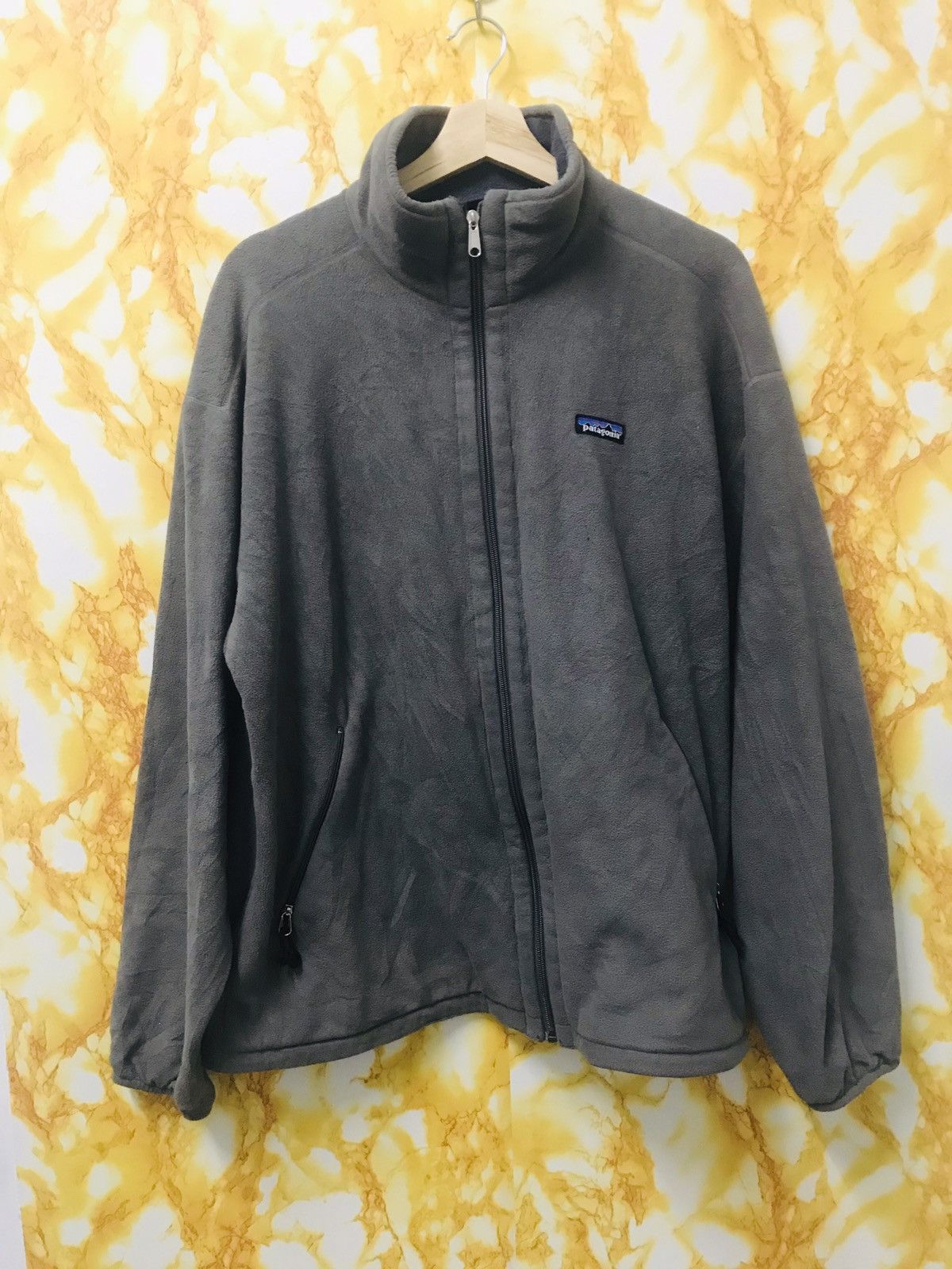 Patagonia Vintage Patagonia Synchilla fleece Size US L / EU 52-54 / 3 - 1 Thumbnail