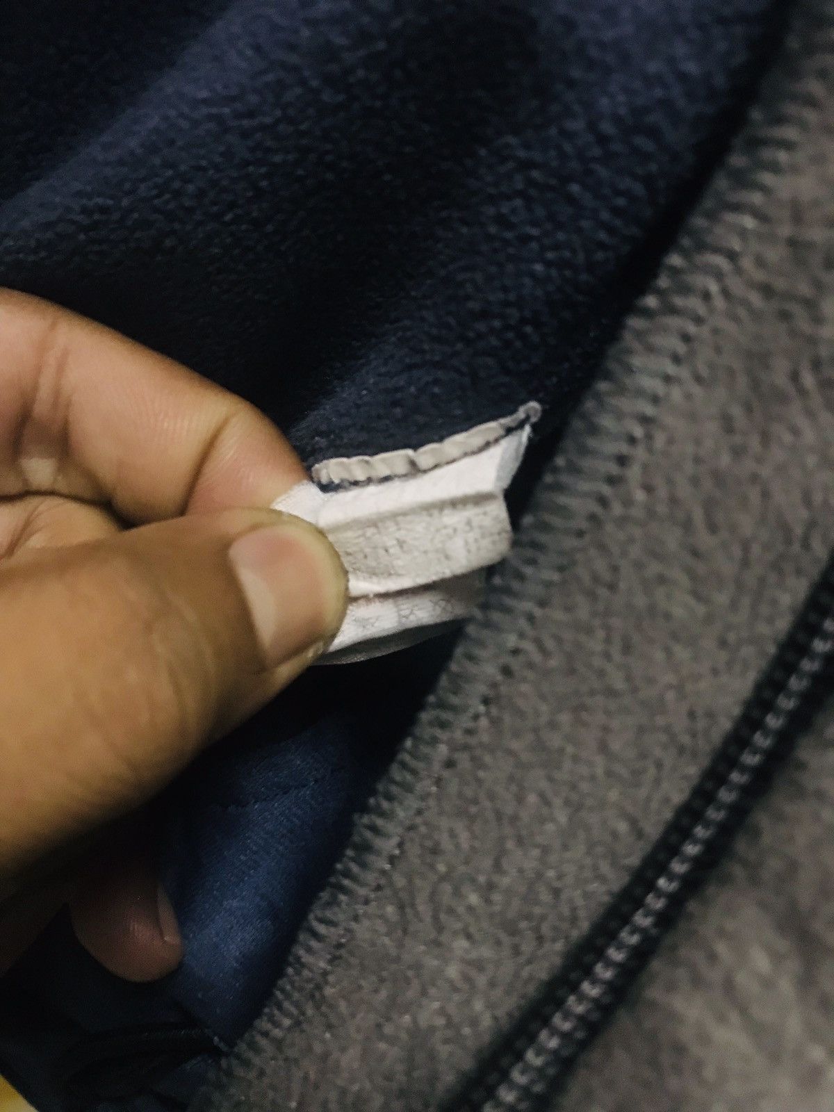 Patagonia Vintage Patagonia Synchilla fleece Size US L / EU 52-54 / 3 - 8 Thumbnail