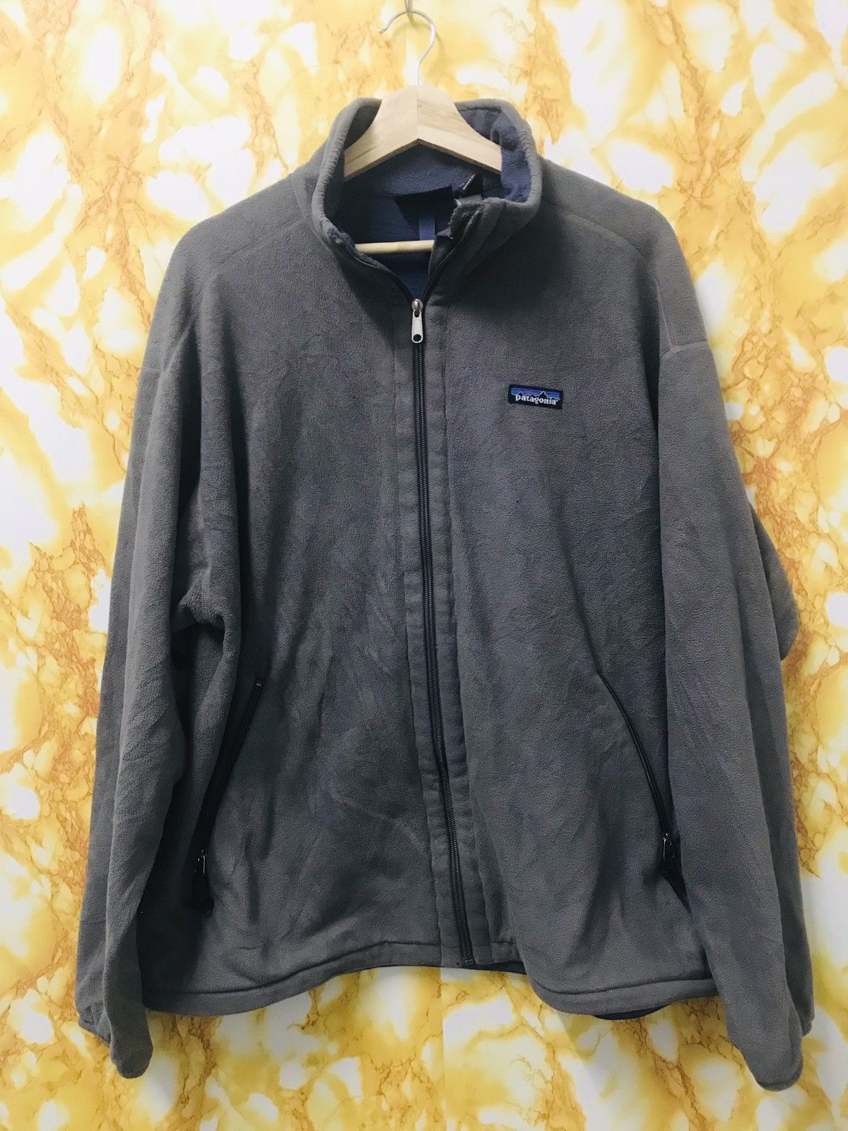 Patagonia Vintage Patagonia Synchilla fleece Size US L / EU 52-54 / 3 - 3 Thumbnail