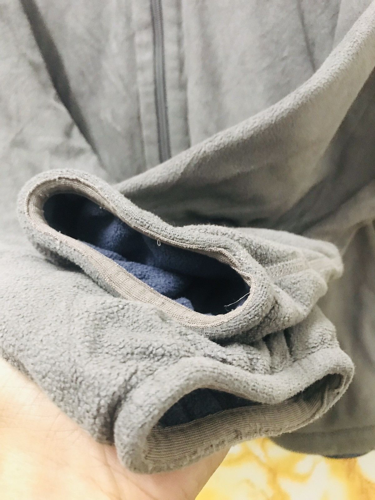 Patagonia Vintage Patagonia Synchilla fleece Size US L / EU 52-54 / 3 - 7 Thumbnail