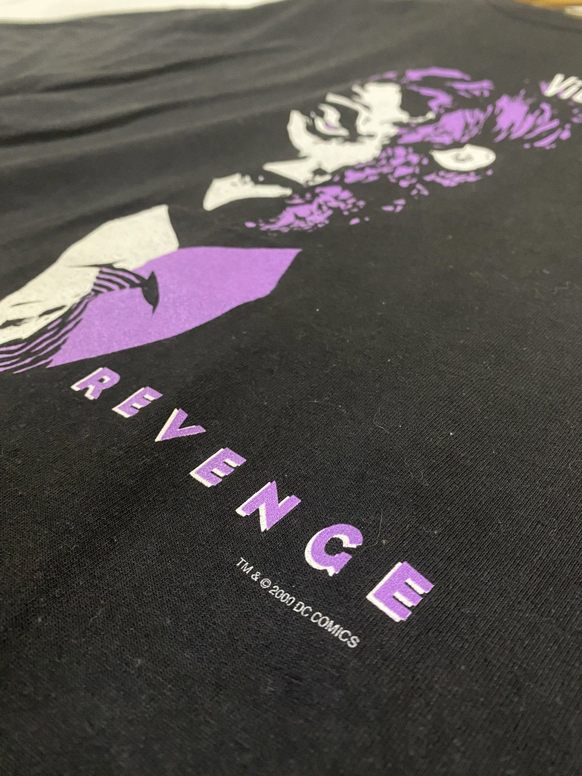 DC Comics vintage 2000 DARK VICTORY revenge batman comic t-shirts Size US XL / EU 56 / 4 - 5 Thumbnail