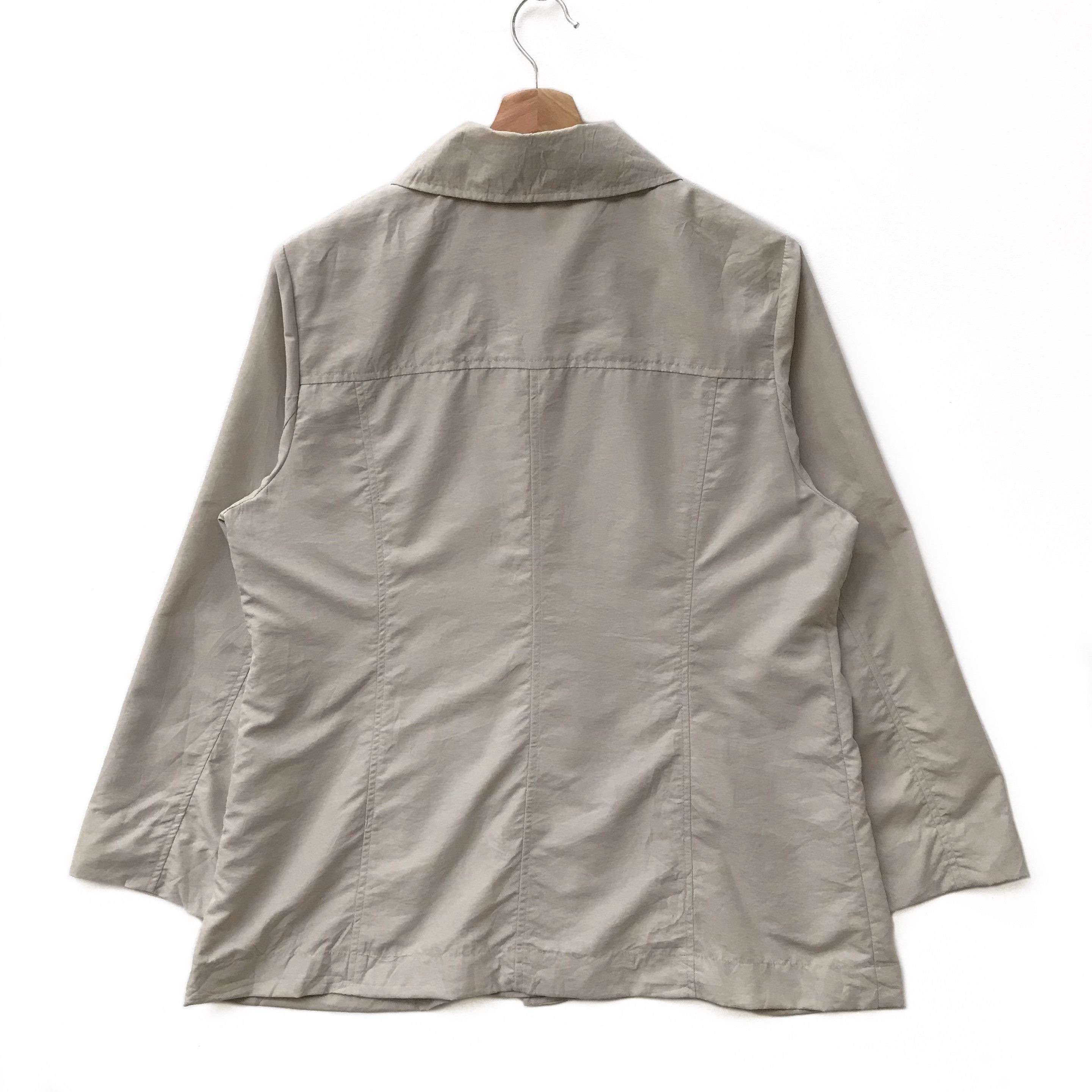 Japanese Brand × Masaki Matsushima × Vintage Vintage Masaki Matsushima Light Jacket Size US M / EU 48-50 / 2 - 8 Thumbnail