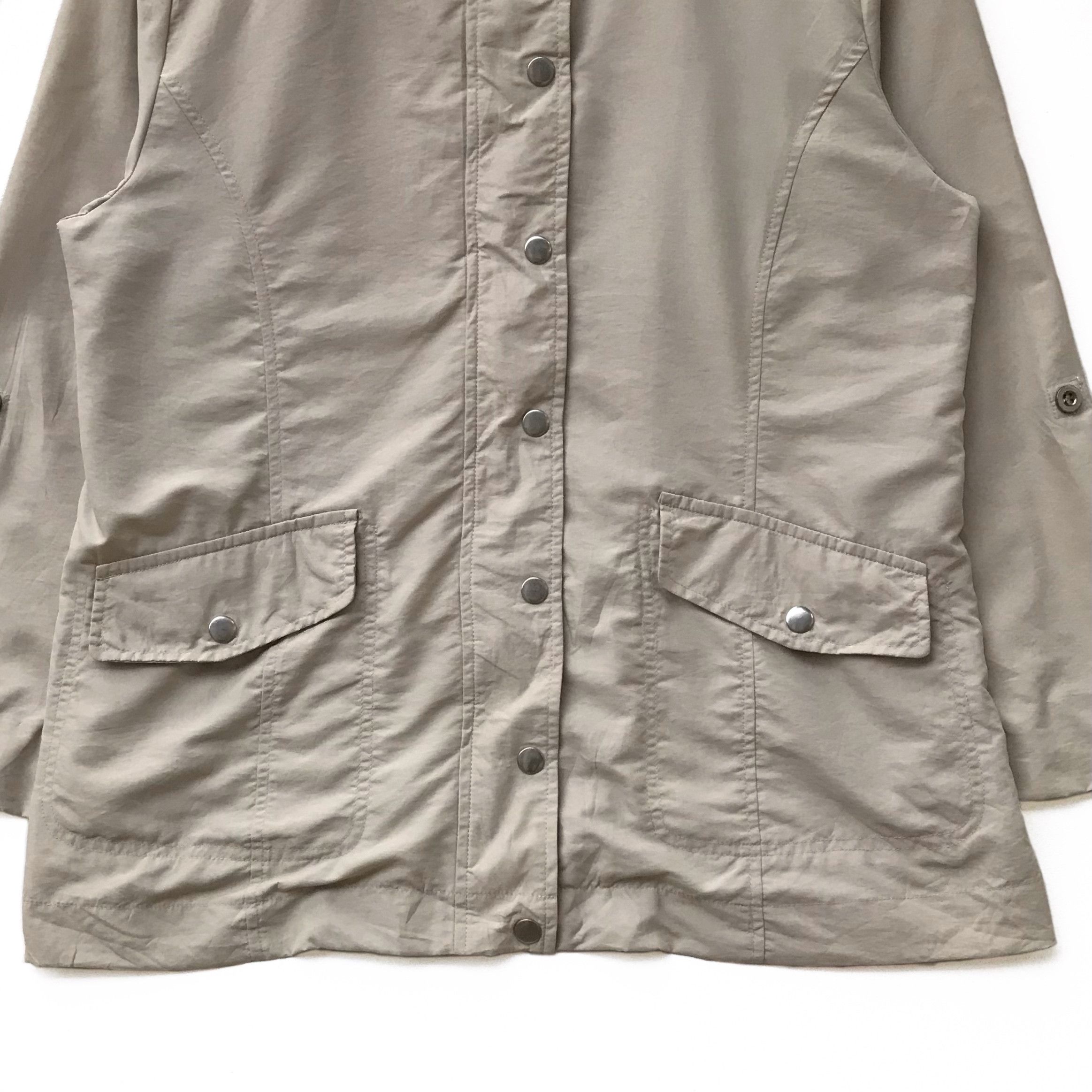 Japanese Brand × Masaki Matsushima × Vintage Vintage Masaki Matsushima Light Jacket Size US M / EU 48-50 / 2 - 5 Thumbnail