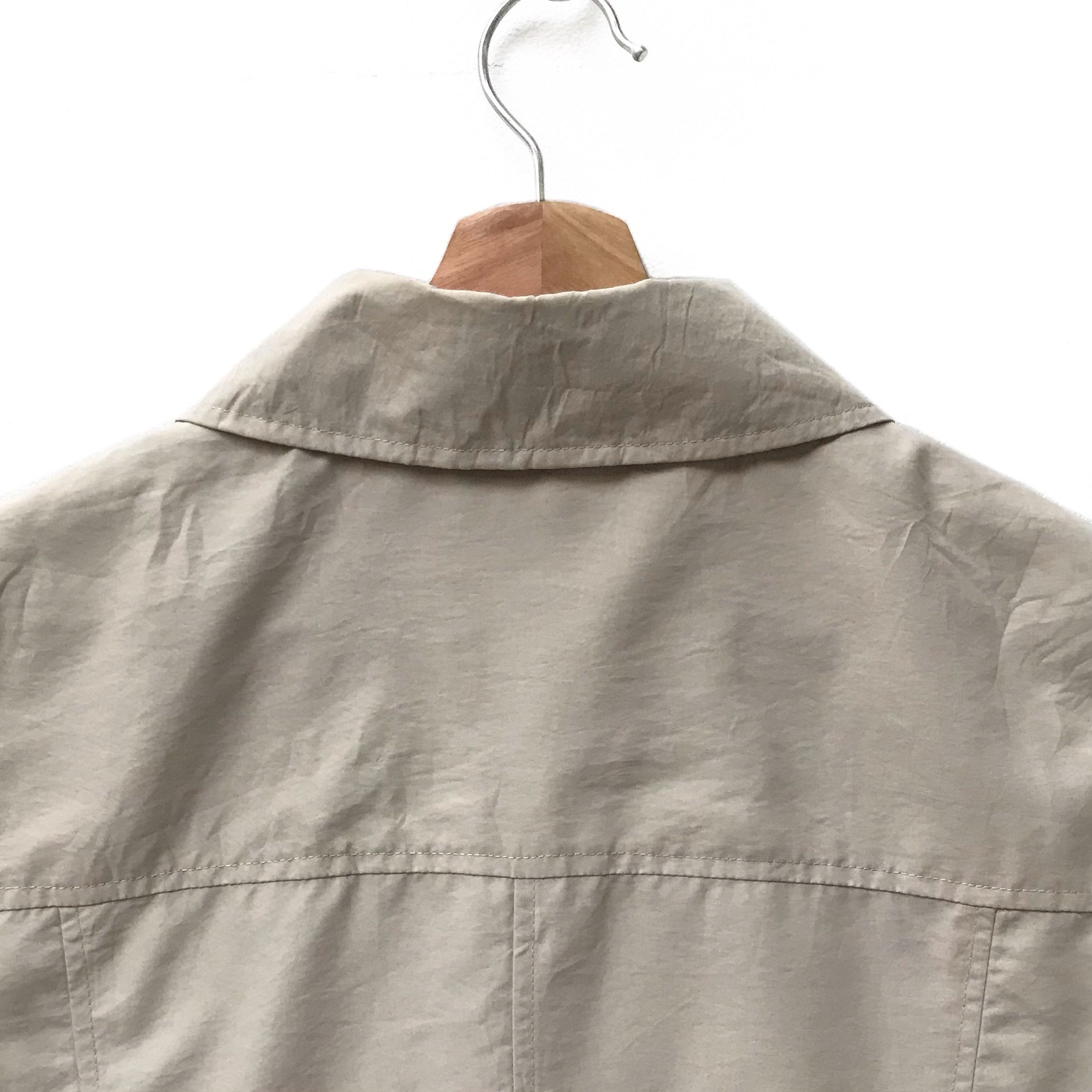 Japanese Brand × Masaki Matsushima × Vintage Vintage Masaki Matsushima Light Jacket Size US M / EU 48-50 / 2 - 9 Thumbnail