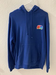 Brockhampton Iridescence Hoodie | Grailed