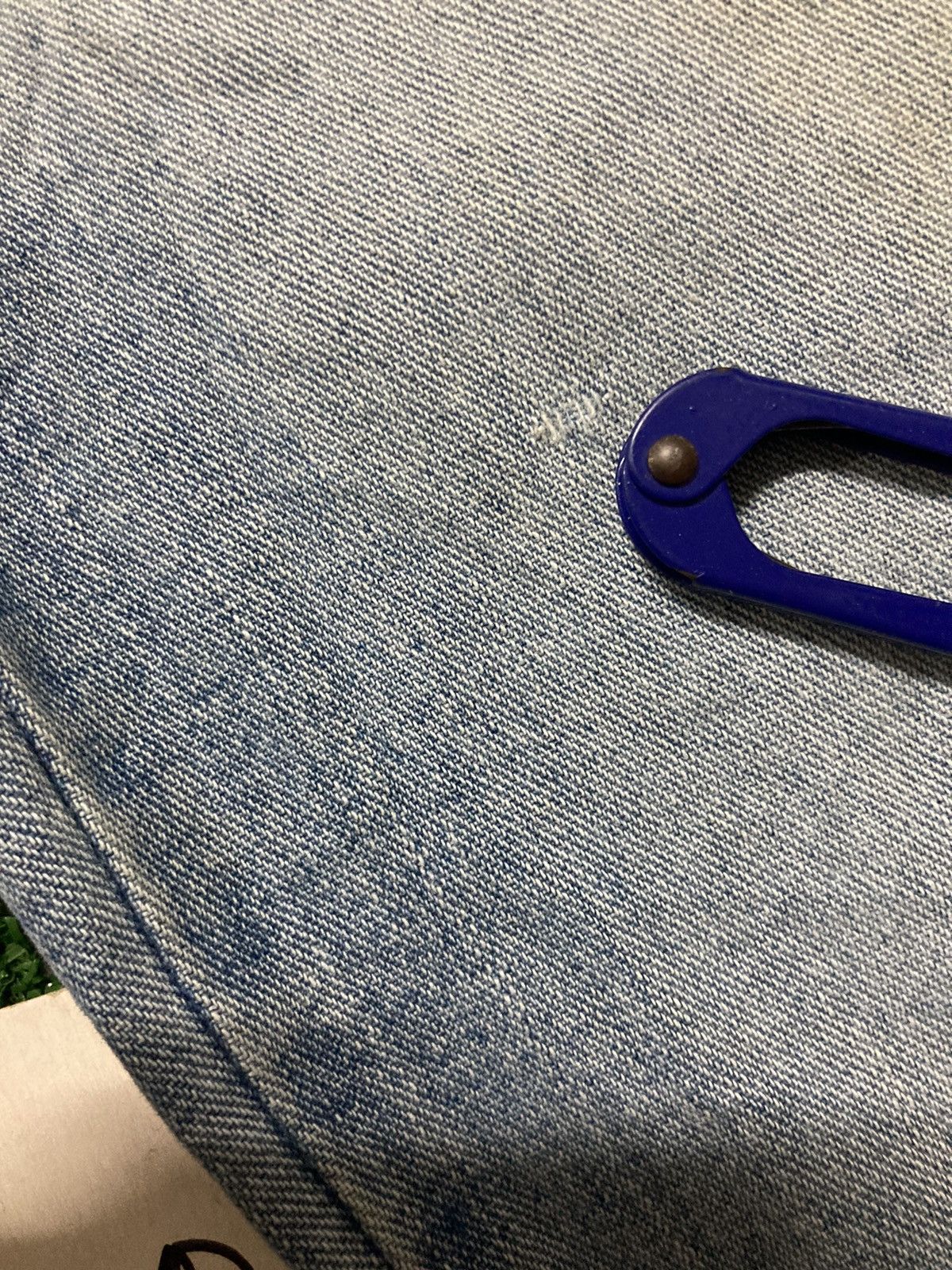 Ralph Lauren × Vintage Vintage Polo Jeans Co.Ralph Lauren Flared Denim Pants Size US 31 - 9 Thumbnail