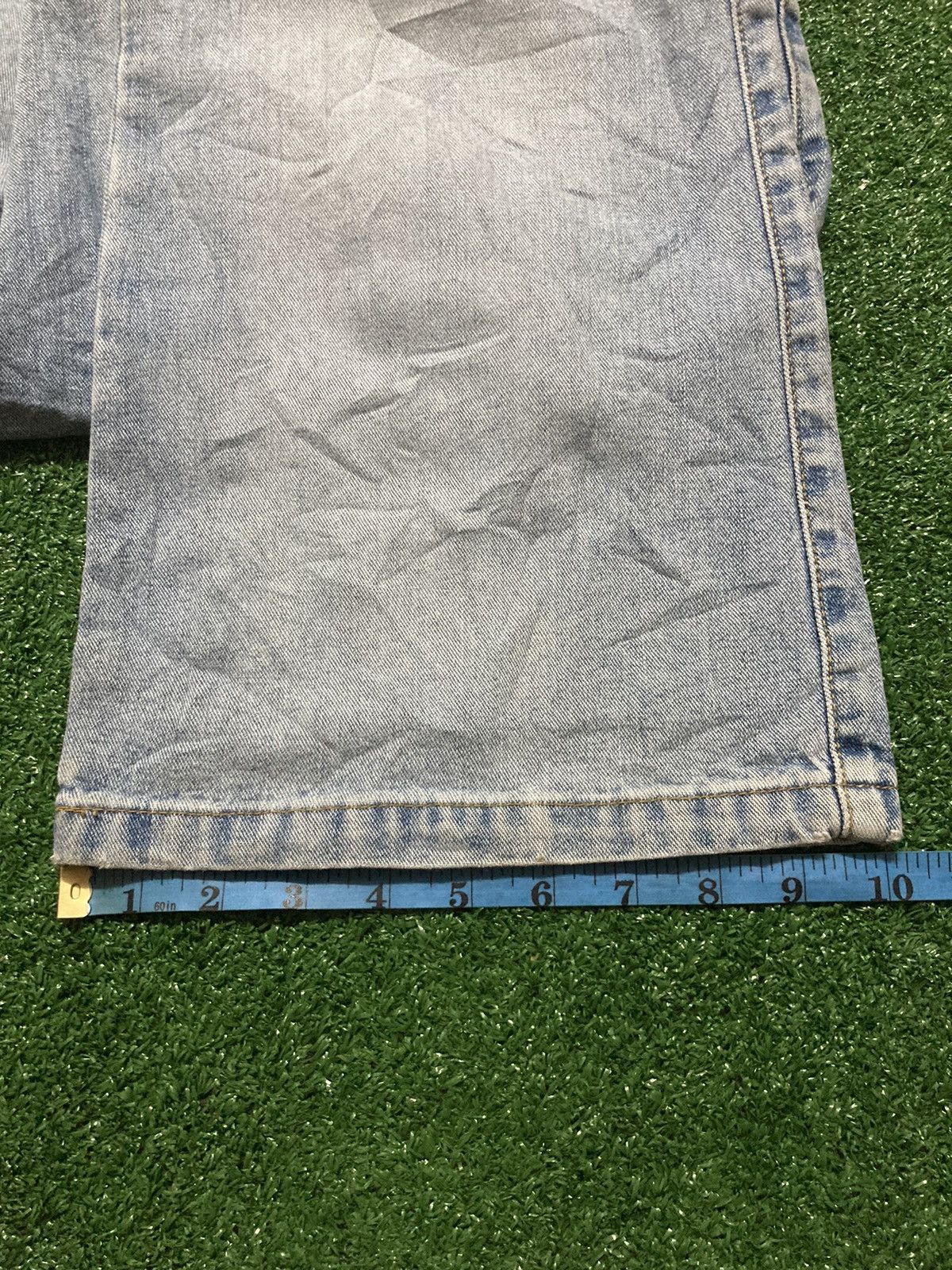 Ralph Lauren × Vintage Vintage Polo Jeans Co.Ralph Lauren Flared Denim Pants Size US 31 - 7 Thumbnail