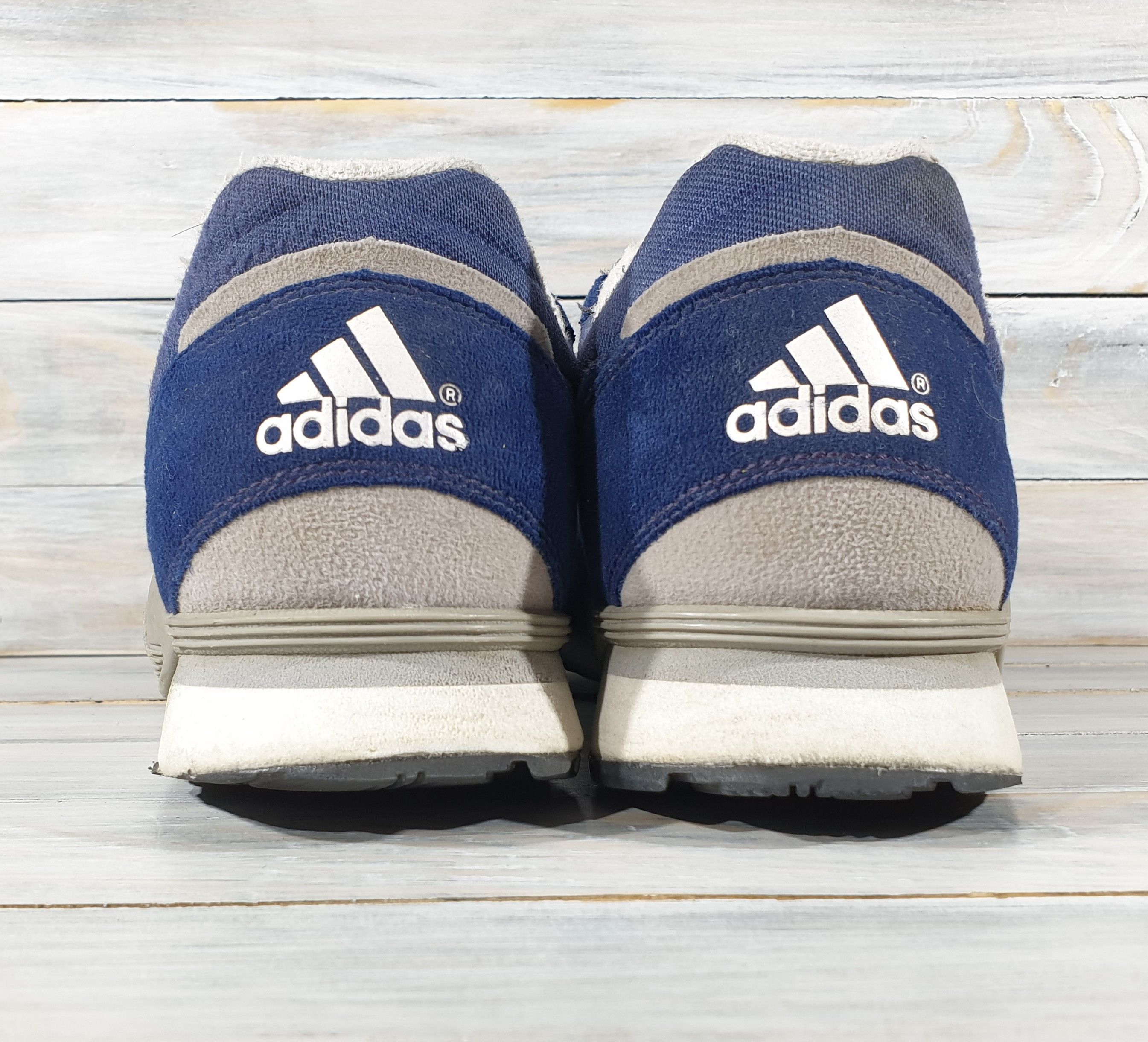 Adidas Vintage Adidas 1998 Sneakers Size US 8 UK7.5 EUR41.5 Retro Size US 8 / EU 41 - 7 Thumbnail