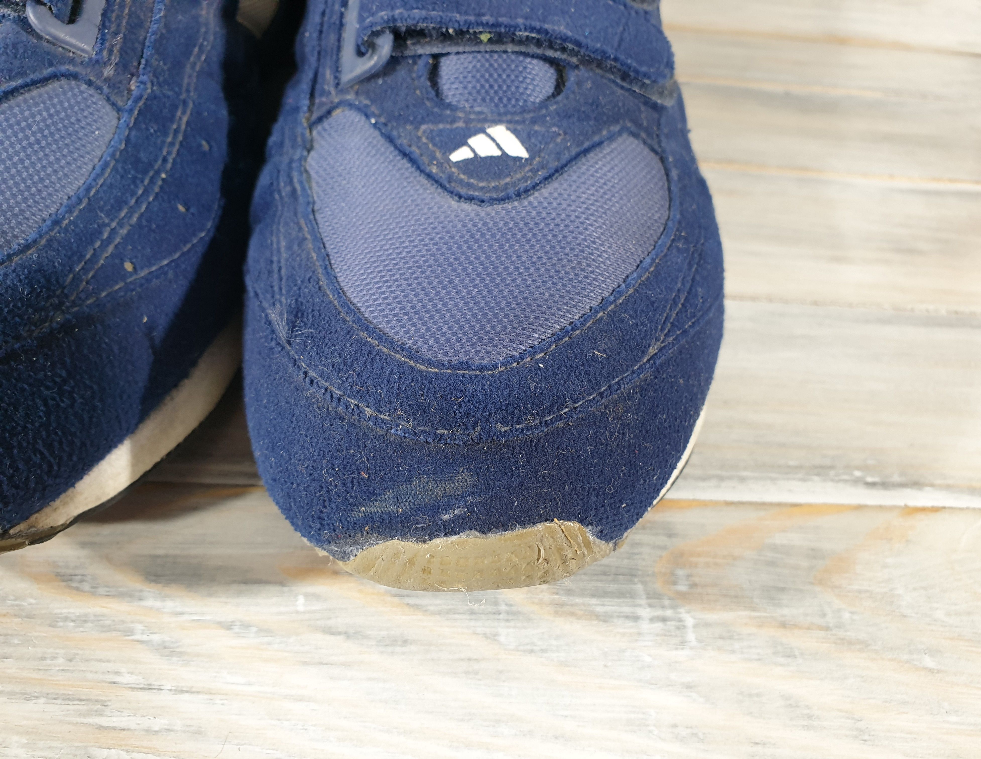 Adidas Vintage Adidas 1998 Sneakers Size US 8 UK7.5 EUR41.5 Retro Size US 8 / EU 41 - 18 Thumbnail