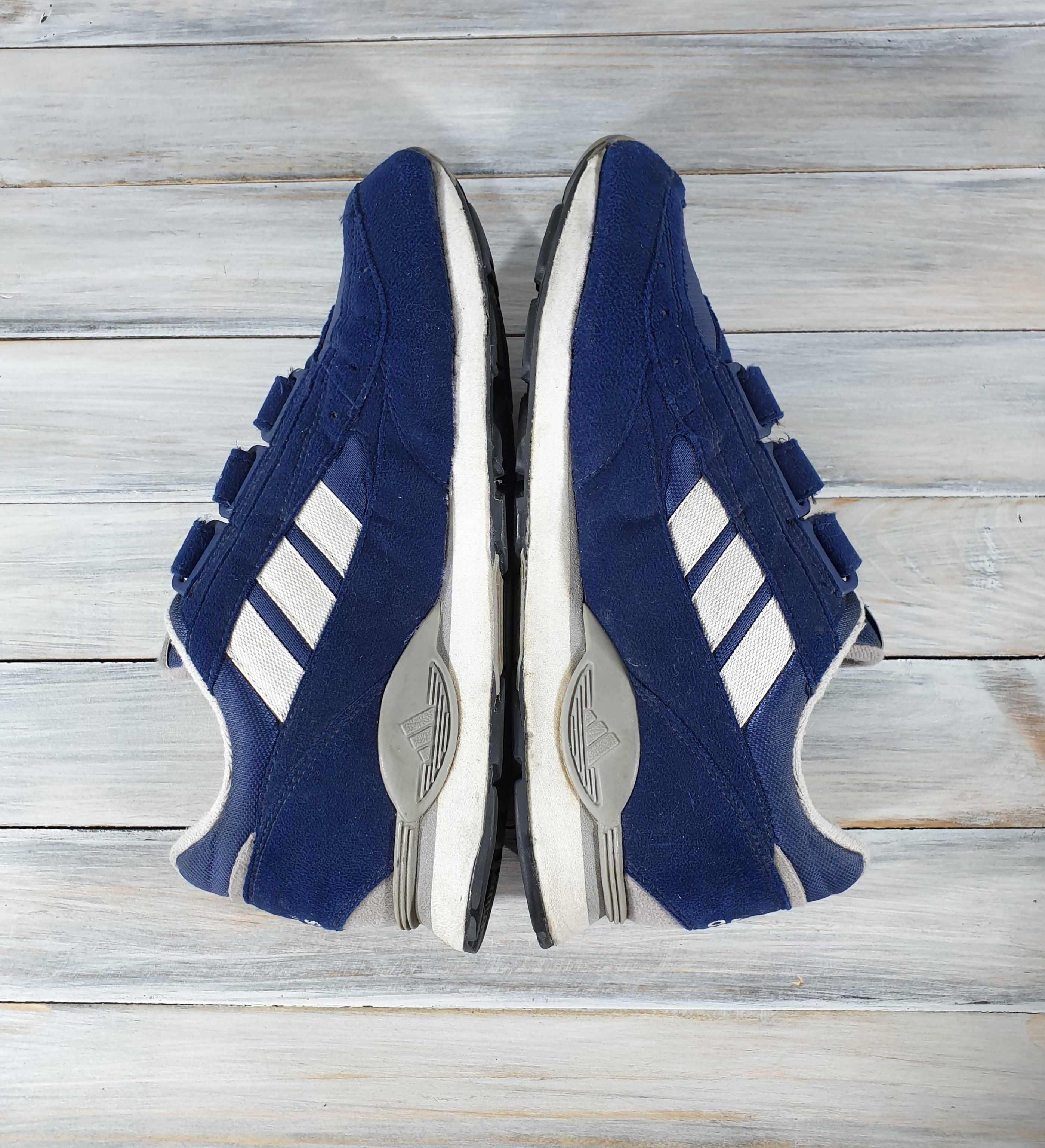 Adidas Vintage Adidas 1998 Sneakers Size US 8 UK7.5 EUR41.5 Retro Size US 8 / EU 41 - 8 Thumbnail
