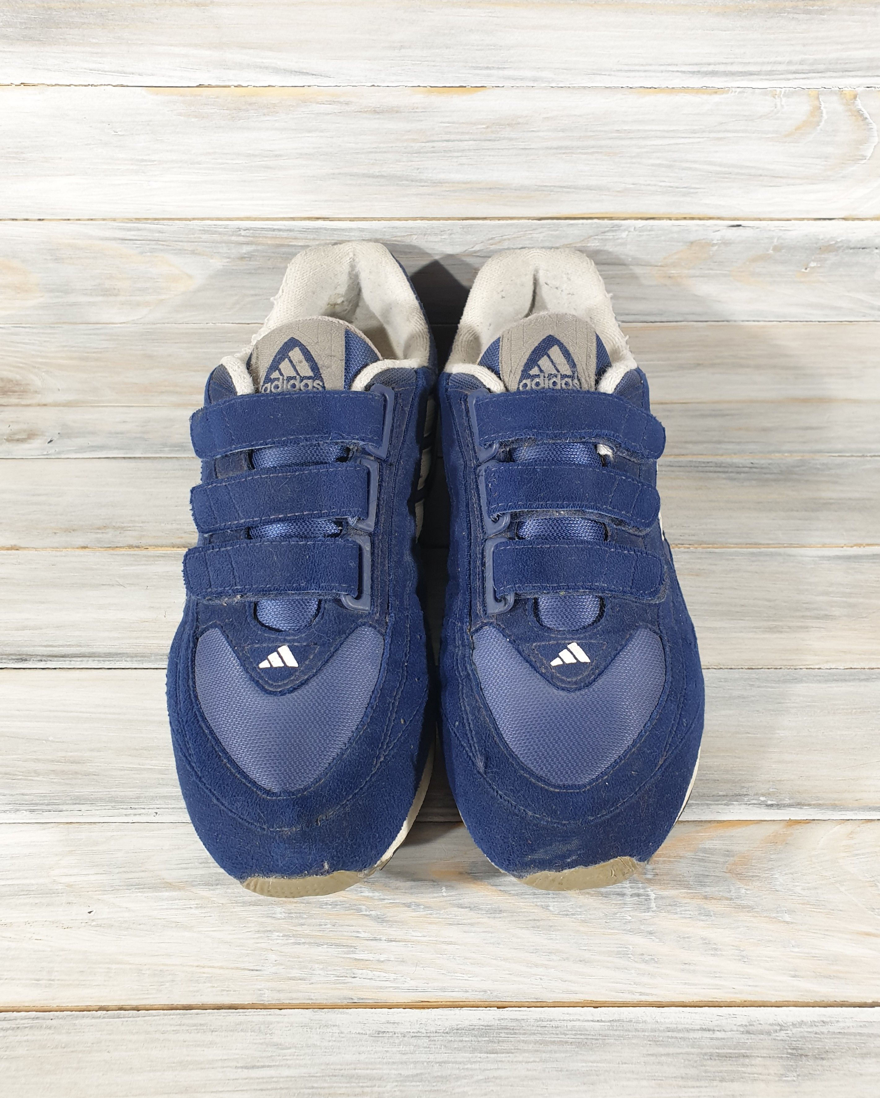 Adidas Vintage Adidas 1998 Sneakers Size US 8 UK7.5 EUR41.5 Retro Size US 8 / EU 41 - 16 Thumbnail