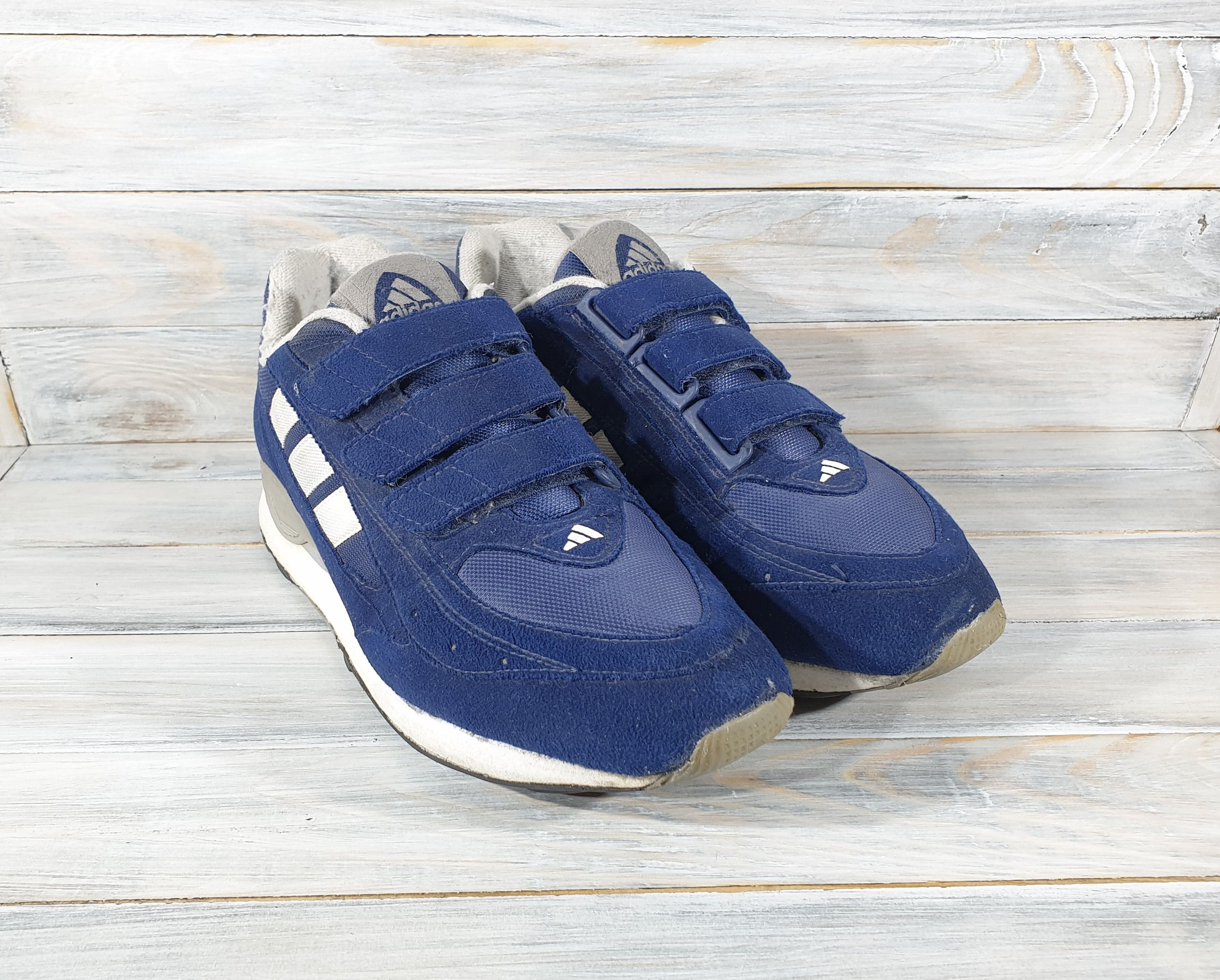 Adidas Vintage Adidas 1998 Sneakers Size US 8 UK7.5 EUR41.5 Retro Size US 8 / EU 41 - 15 Thumbnail