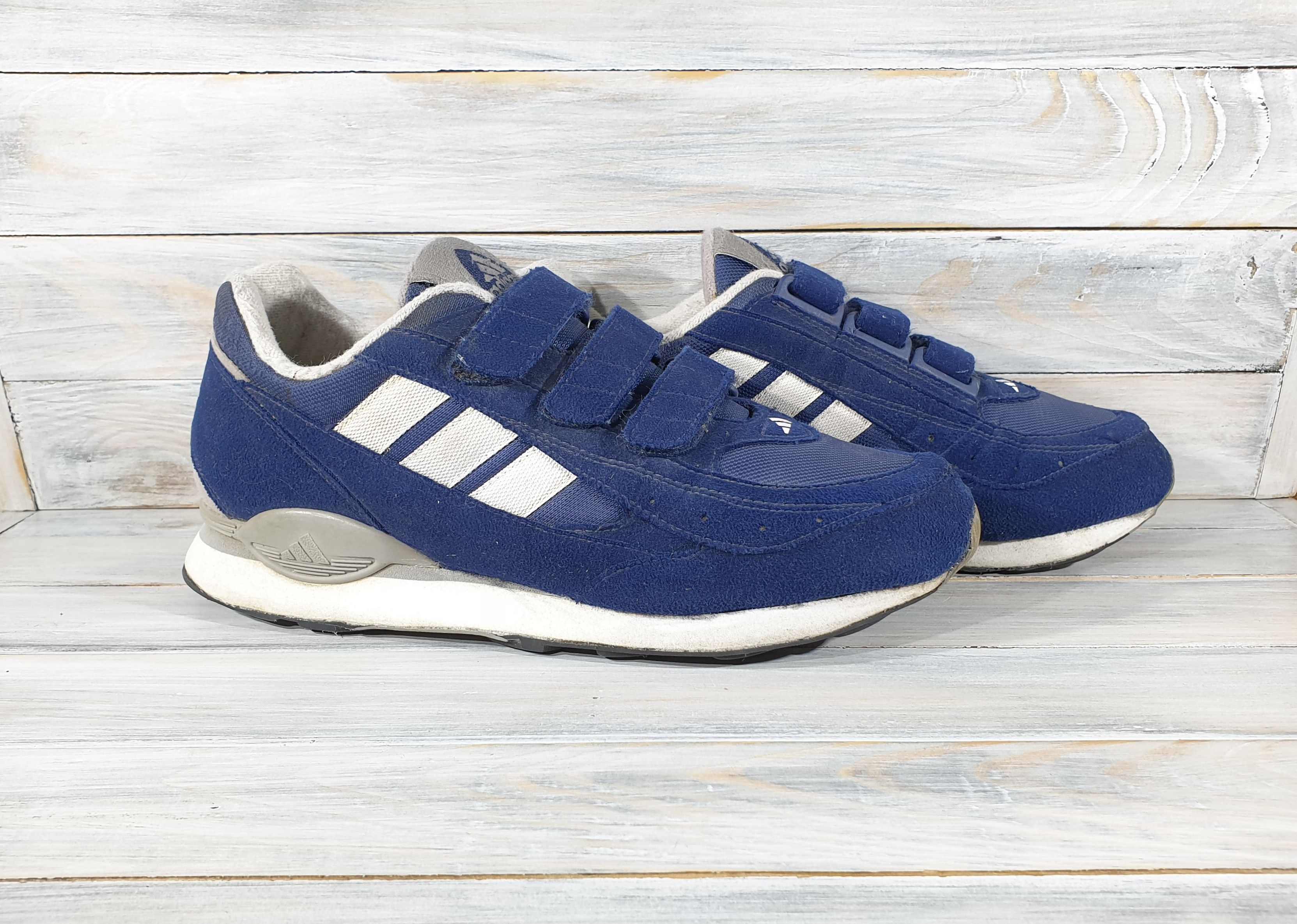 Adidas Vintage Adidas 1998 Sneakers Size US 8 UK7.5 EUR41.5 Retro Size US 8 / EU 41 - 14 Thumbnail
