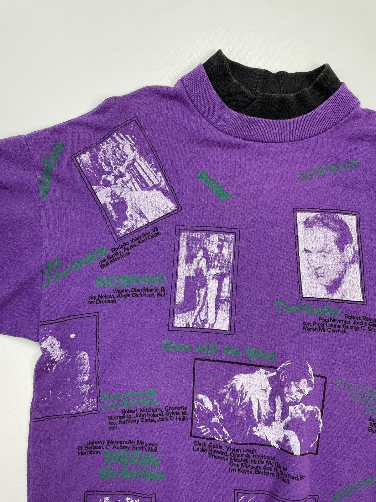 Vintage Vintage Movie 40-60s Sweatshirt Size US M / EU 48-50 / 2 - 3 Thumbnail