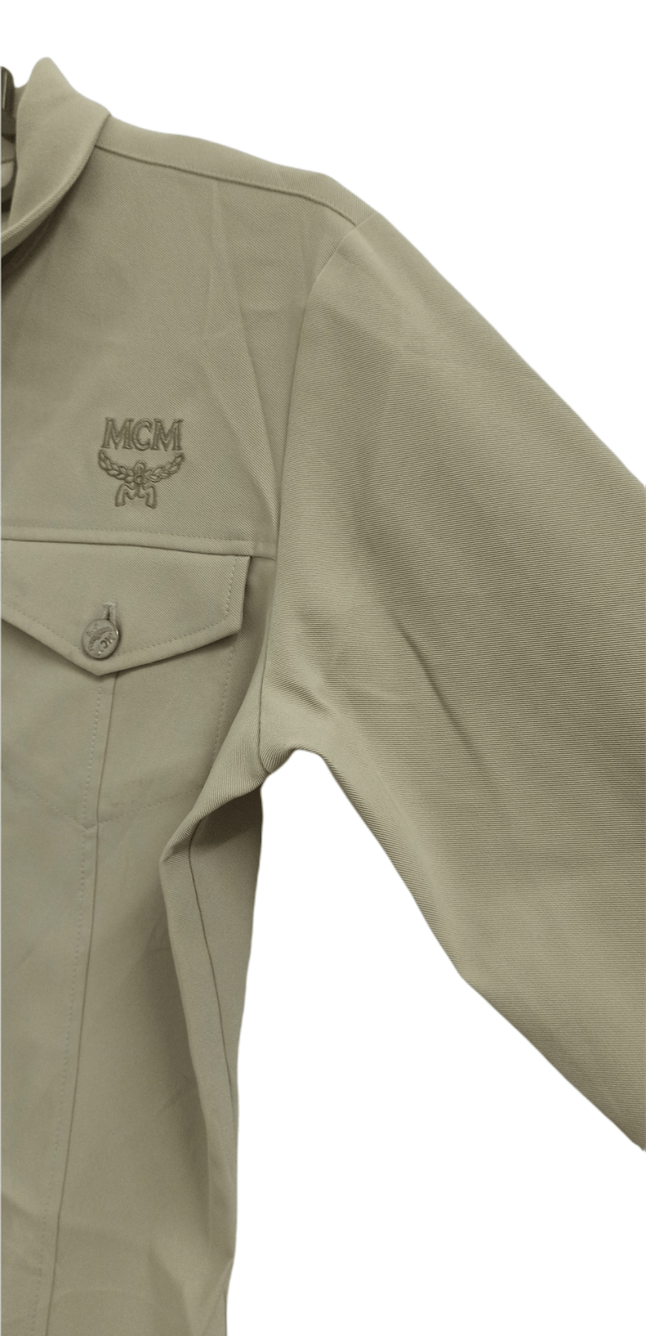 MCM MCM Legere Casual Coat Size US L / EU 52-54 / 3 - 5 Thumbnail