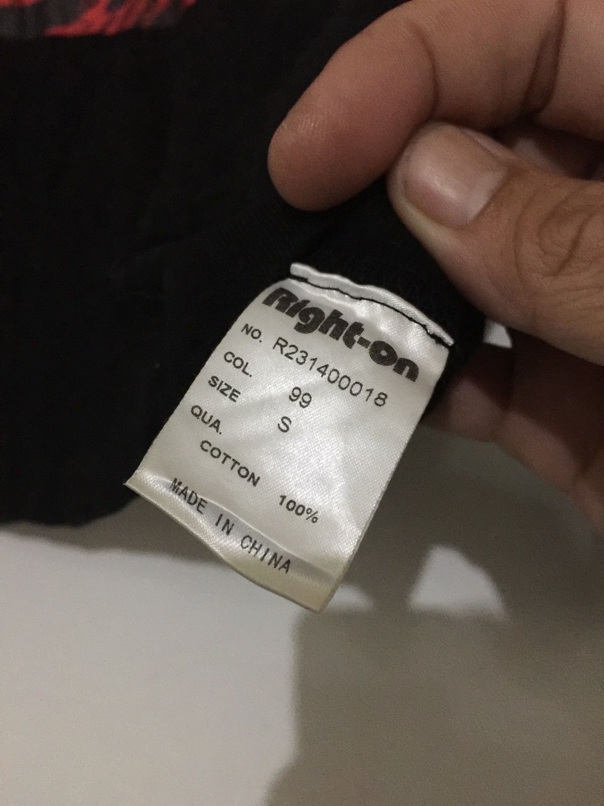 Japanese Brand × Vintage Bertrand Arthur william russell long sleeve Size US S / EU 44-46 / 1 - 5 Thumbnail