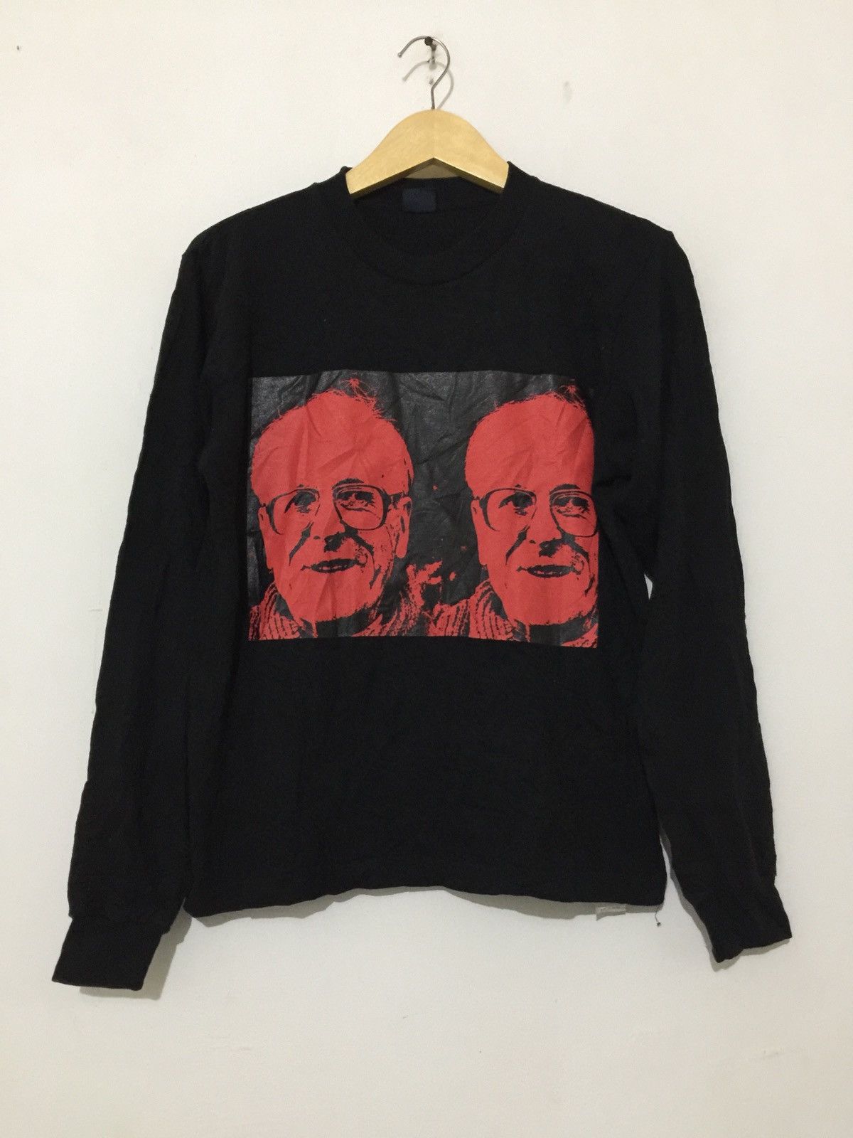 Japanese Brand × Vintage Bertrand Arthur william russell long sleeve Size US S / EU 44-46 / 1 - 1 Thumbnail