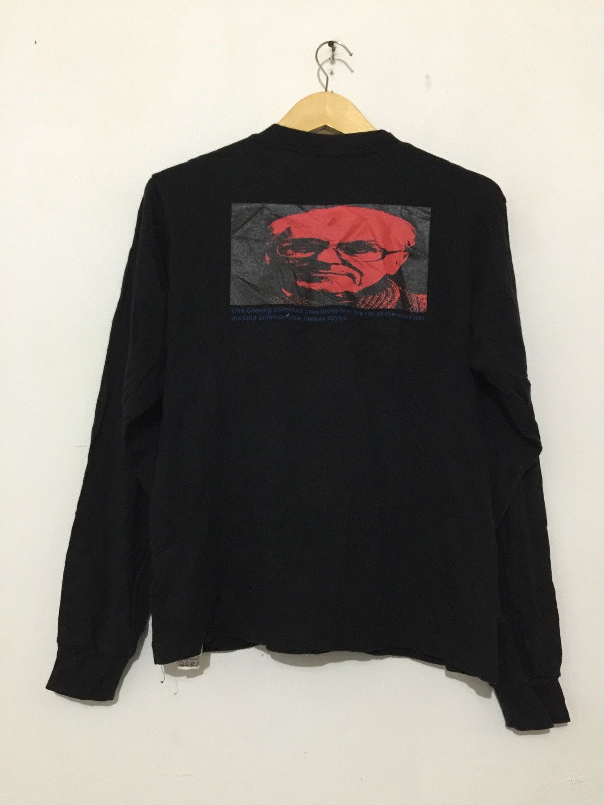 Japanese Brand × Vintage Bertrand Arthur william russell long sleeve Size US S / EU 44-46 / 1 - 3 Thumbnail
