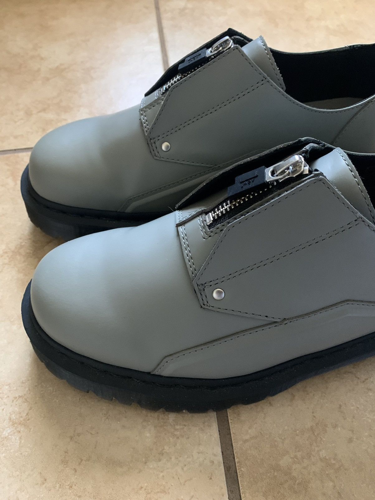 A-COLD-WALL* × Dr. Martens ACW x Dr Marten 1461’s Size US 10 / EU 43 - 6 Thumbnail