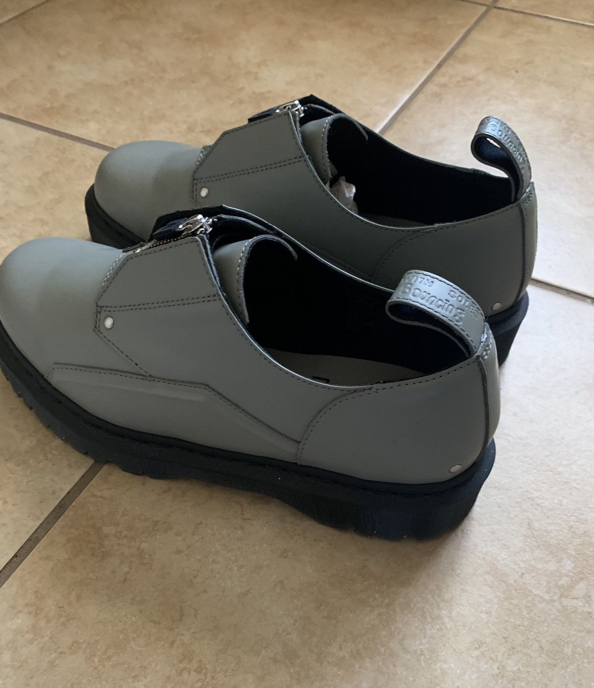 A-COLD-WALL* × Dr. Martens ACW x Dr Marten 1461’s Size US 10 / EU 43 - 5 Thumbnail