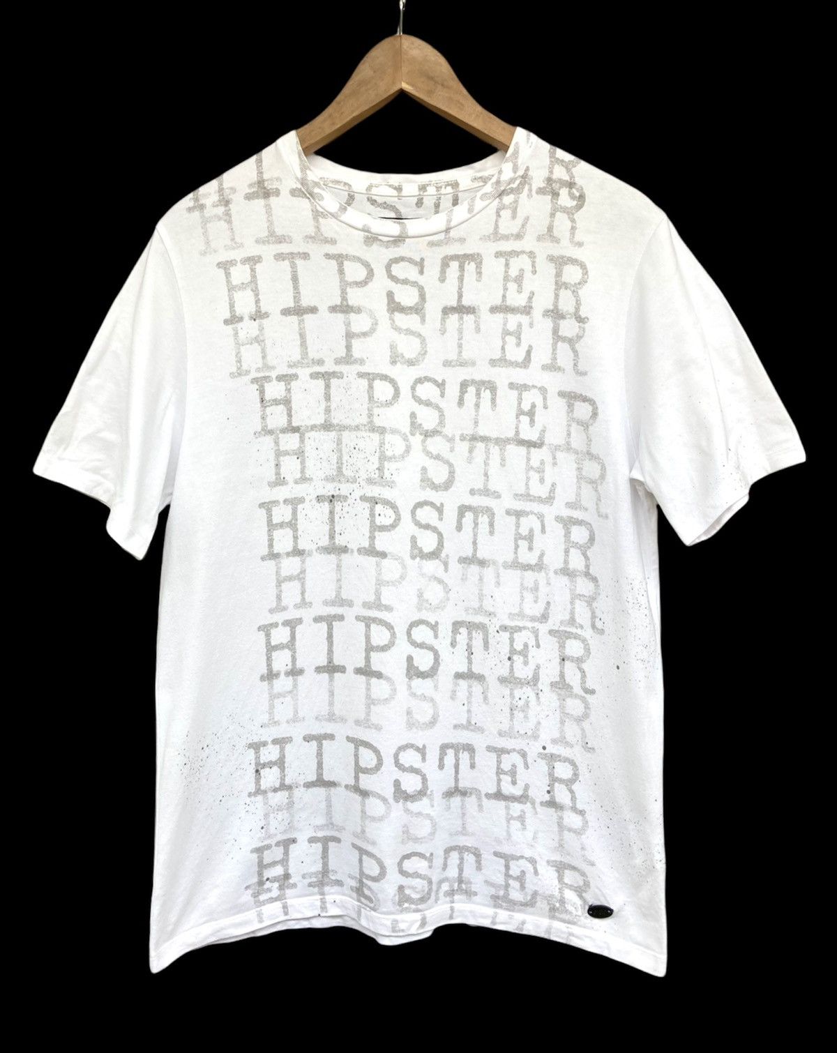 Number (N)ine Number Nine Hipster - S/S 02 The Modern Age | Grailed