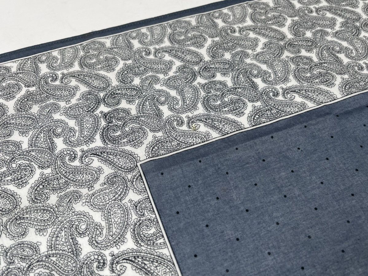arnaldo bassini paislee bandana handkerchief neckerchief