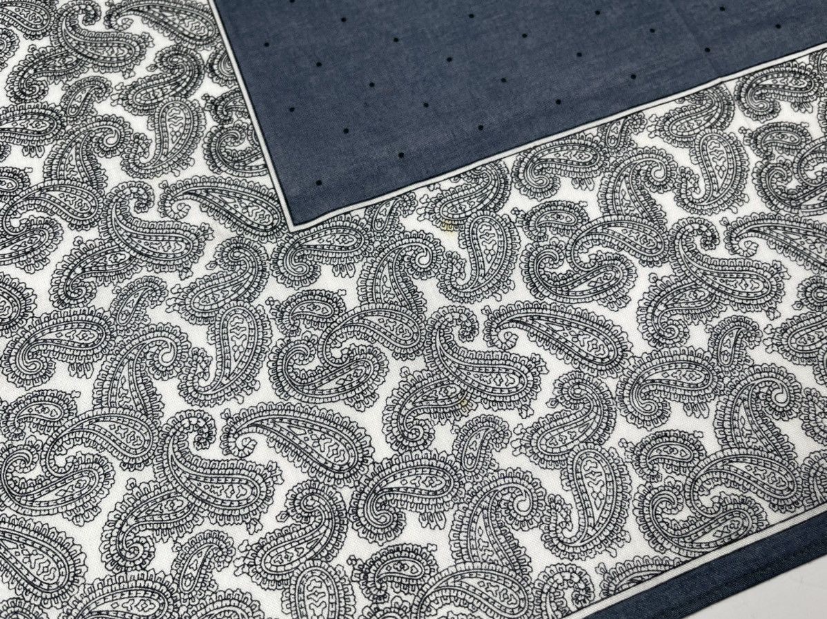 arnaldo bassini paislee bandana handkerchief neckerchief