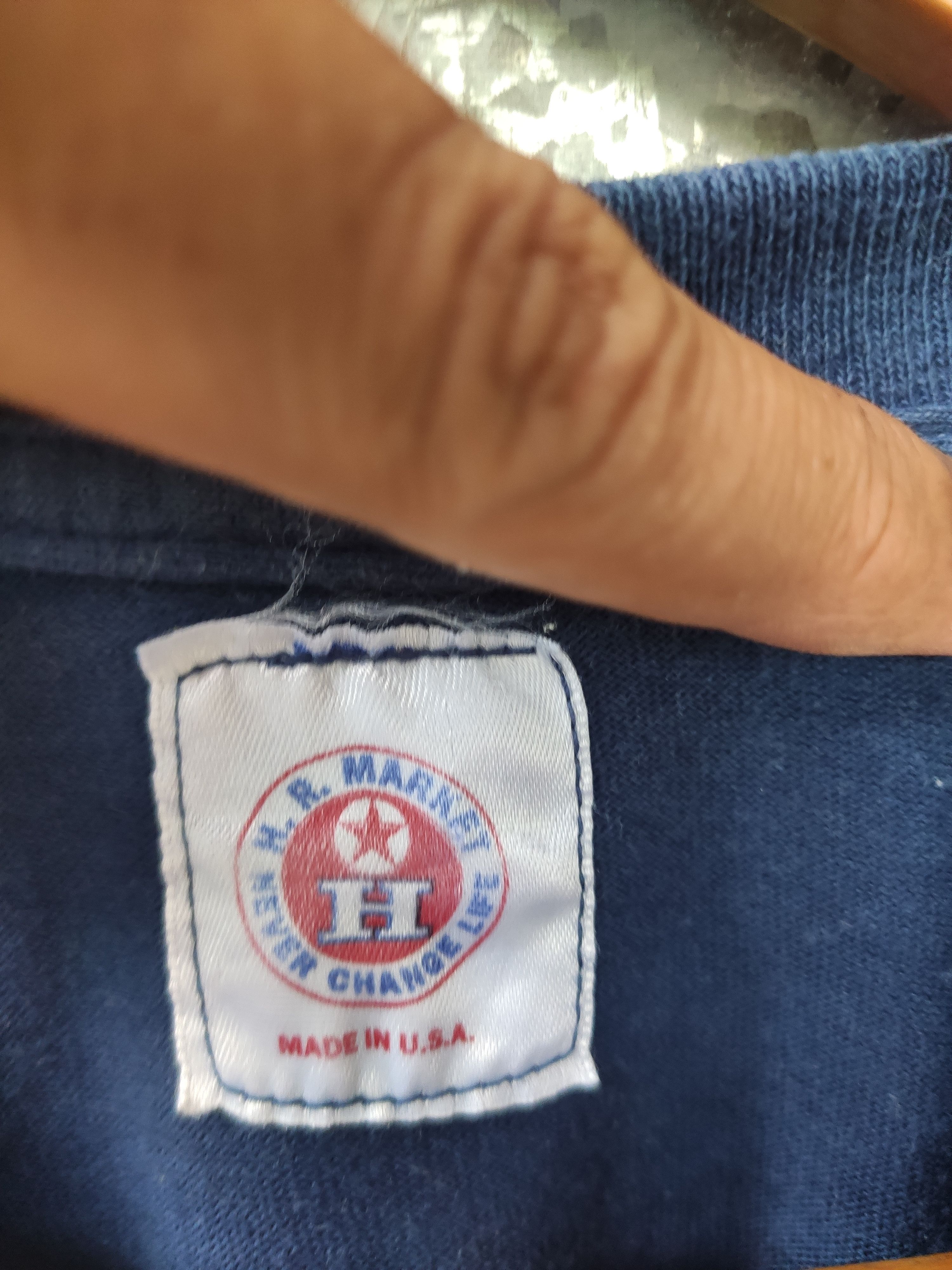 HOLLYWOOD RANCH MARKET HR Market t shirt Size US S / EU 44-46 / 1 - 6 Thumbnail