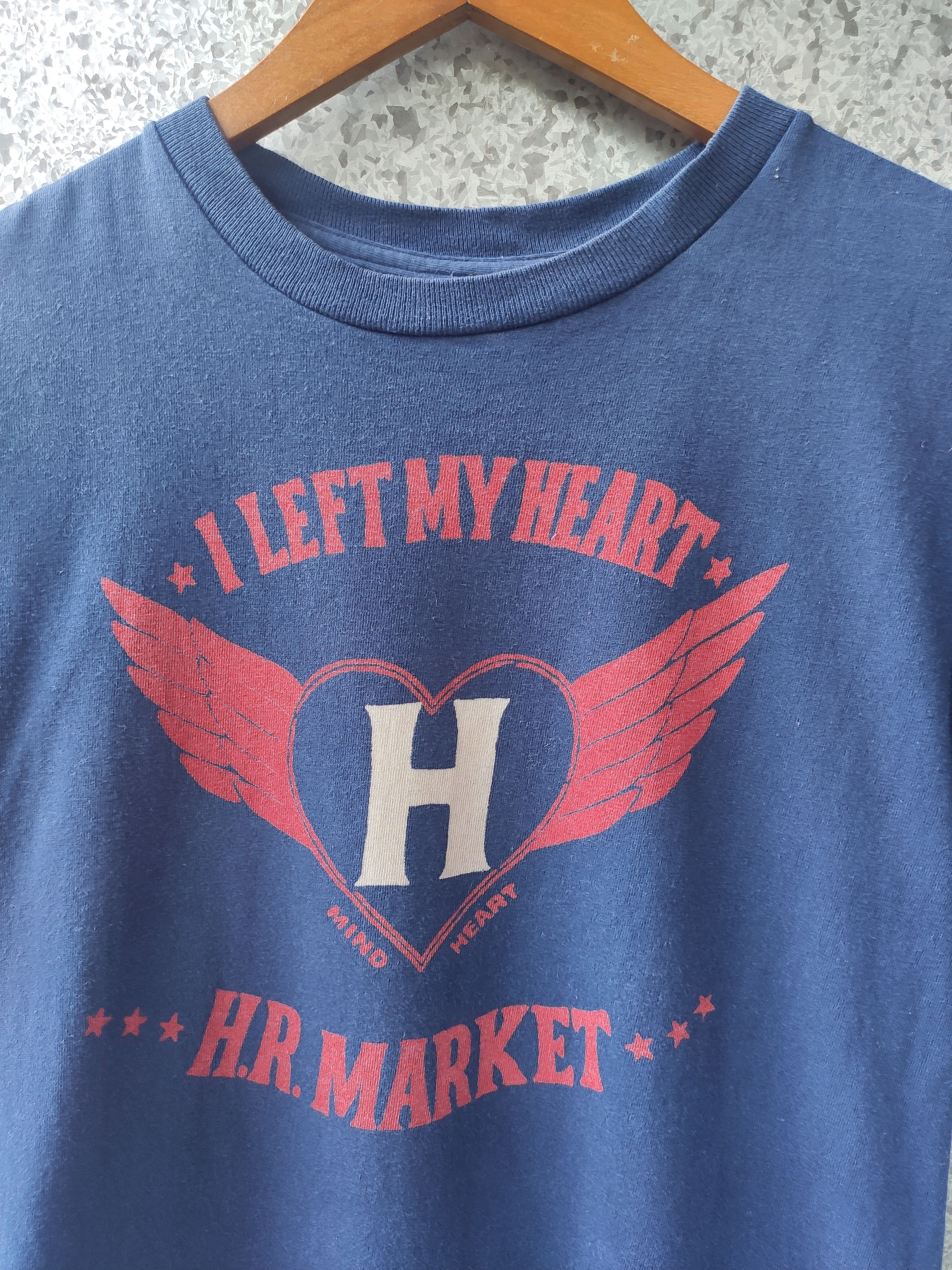 HOLLYWOOD RANCH MARKET HR Market t shirt Size US S / EU 44-46 / 1 - 2 Thumbnail
