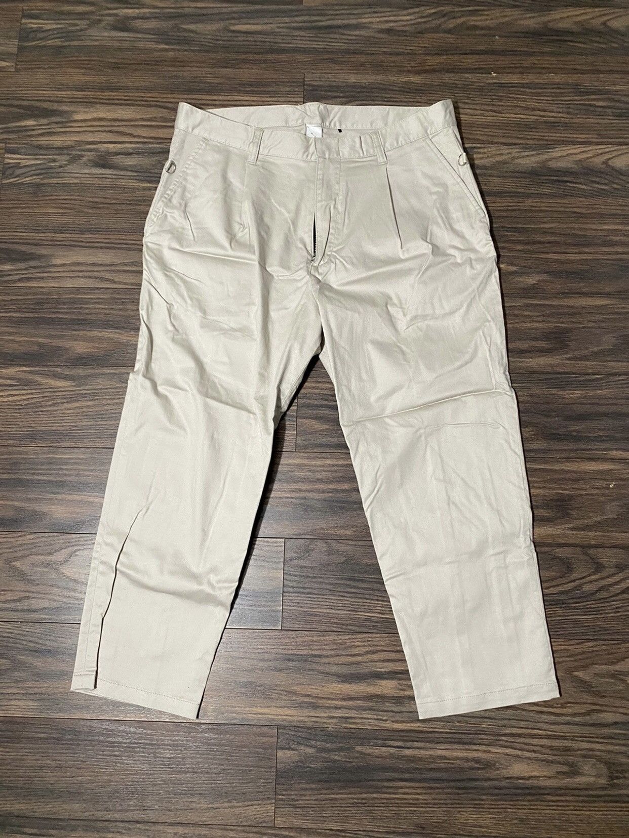 Japanese Brand × MAGIC STICK Magic Stick Cropped Pants Size US 35 - 1 Thumbnail