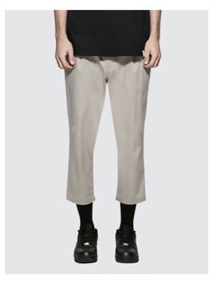 Japanese Brand × MAGIC STICK Magic Stick Cropped Pants Size US 35 - 5 Thumbnail
