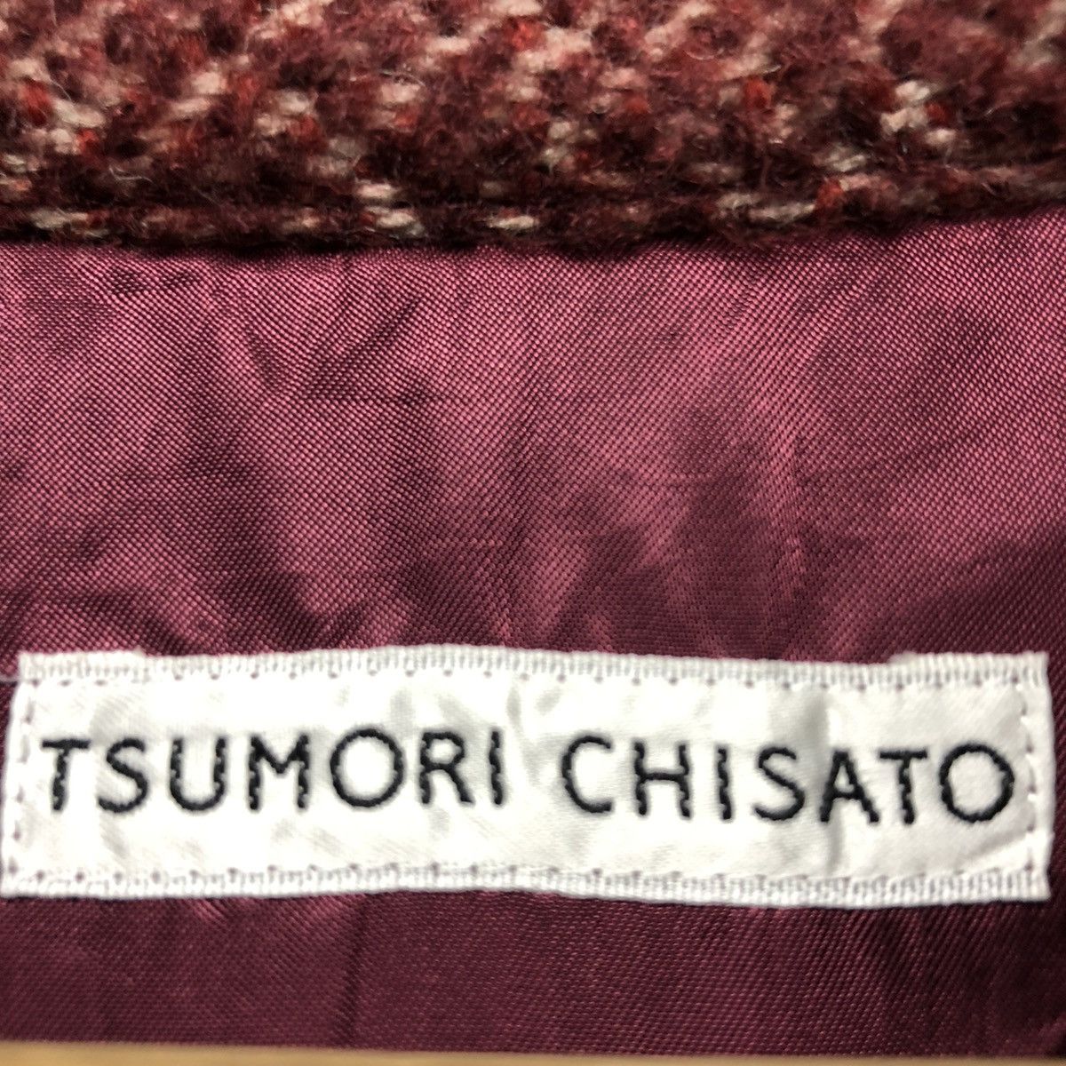 Tsumori Chisato TSUMORI CHISATO LIGHT JACKET Size M / US 6-8 / IT 42-44 - 8 Thumbnail