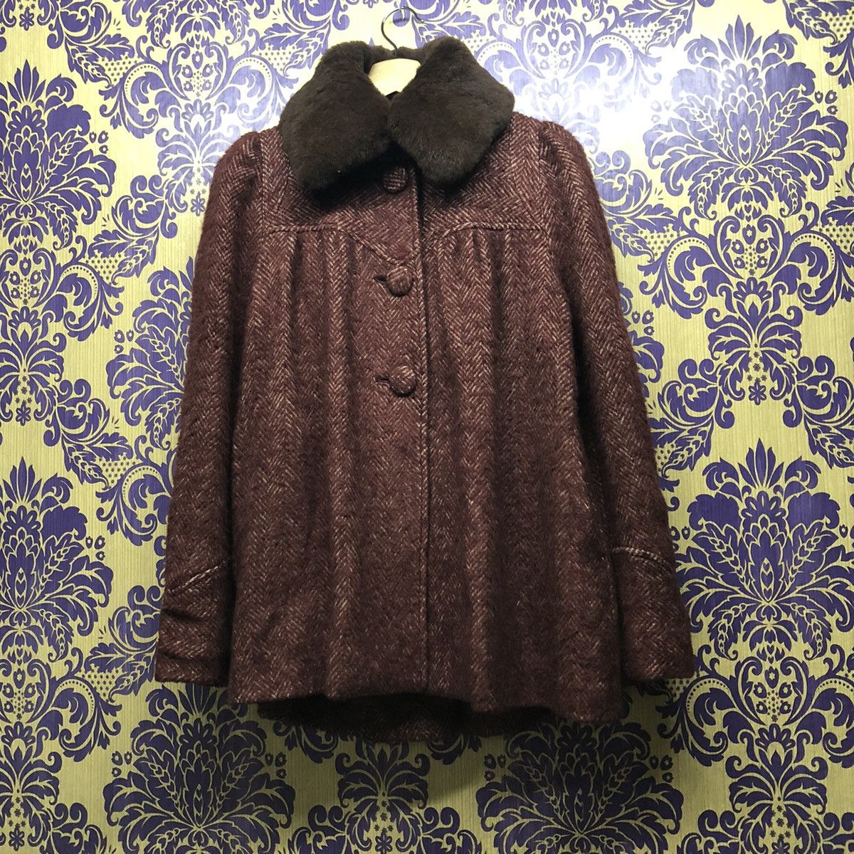 Tsumori Chisato TSUMORI CHISATO LIGHT JACKET Size M / US 6-8 / IT 42-44 - 1 Thumbnail
