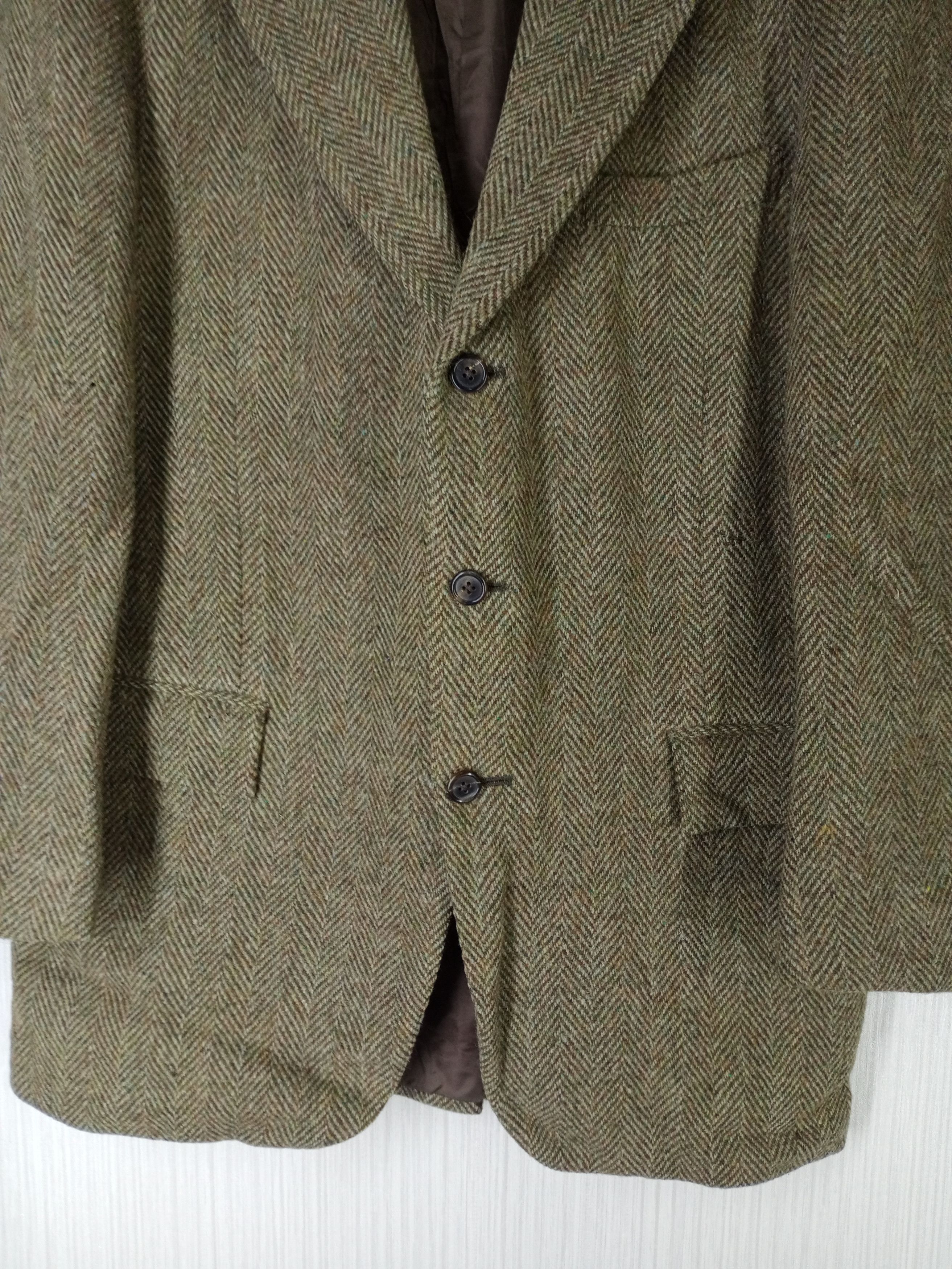 Polo Ralph Lauren Rare Vintage 90s Polo Ralph Lauren Blazer Size 42L - 8 Thumbnail