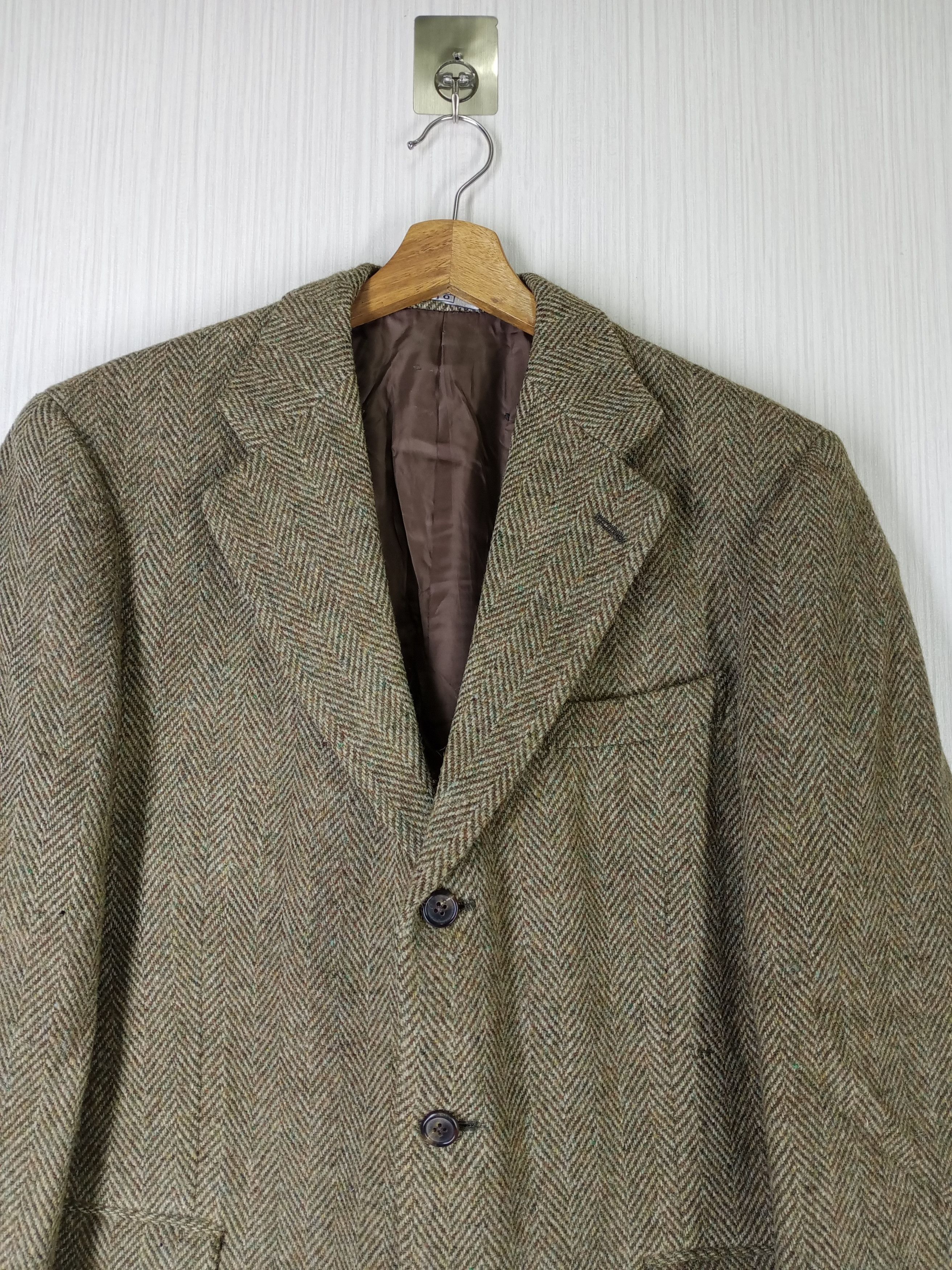 Polo Ralph Lauren Rare Vintage 90s Polo Ralph Lauren Blazer Size 42L - 2 Thumbnail