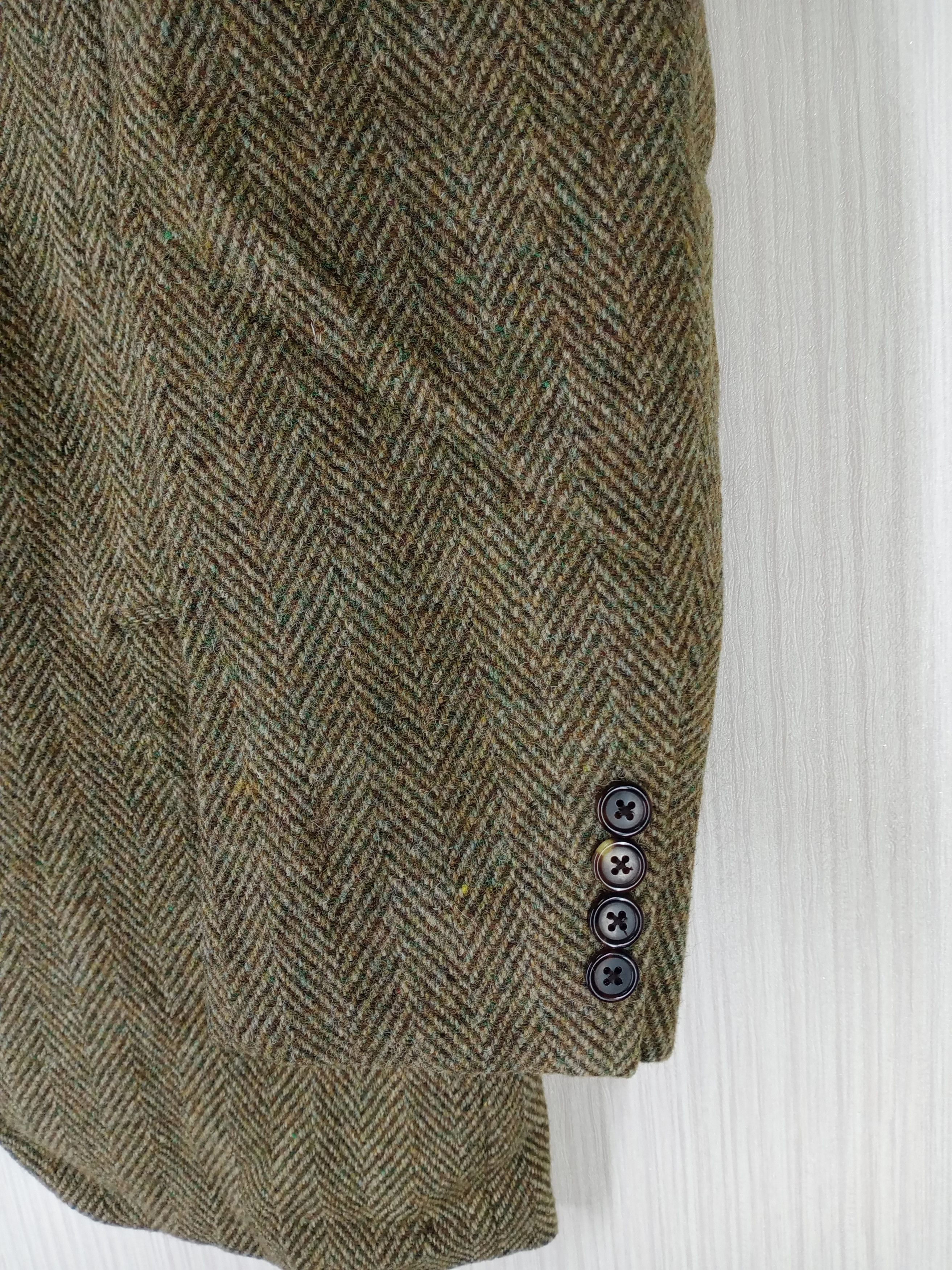 Polo Ralph Lauren Rare Vintage 90s Polo Ralph Lauren Blazer Size 42L - 10 Thumbnail