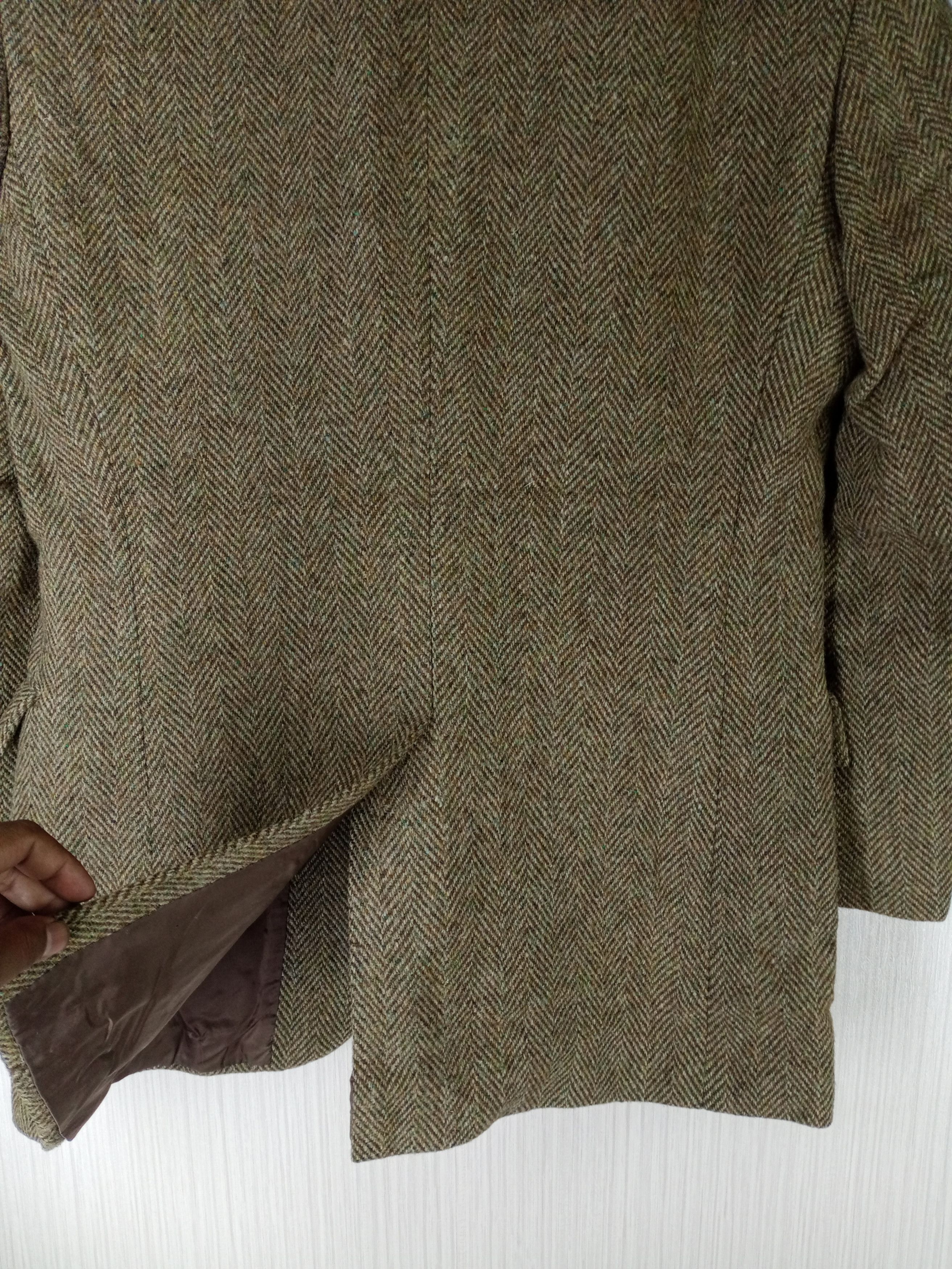 Polo Ralph Lauren Rare Vintage 90s Polo Ralph Lauren Blazer Size 42L - 9 Thumbnail