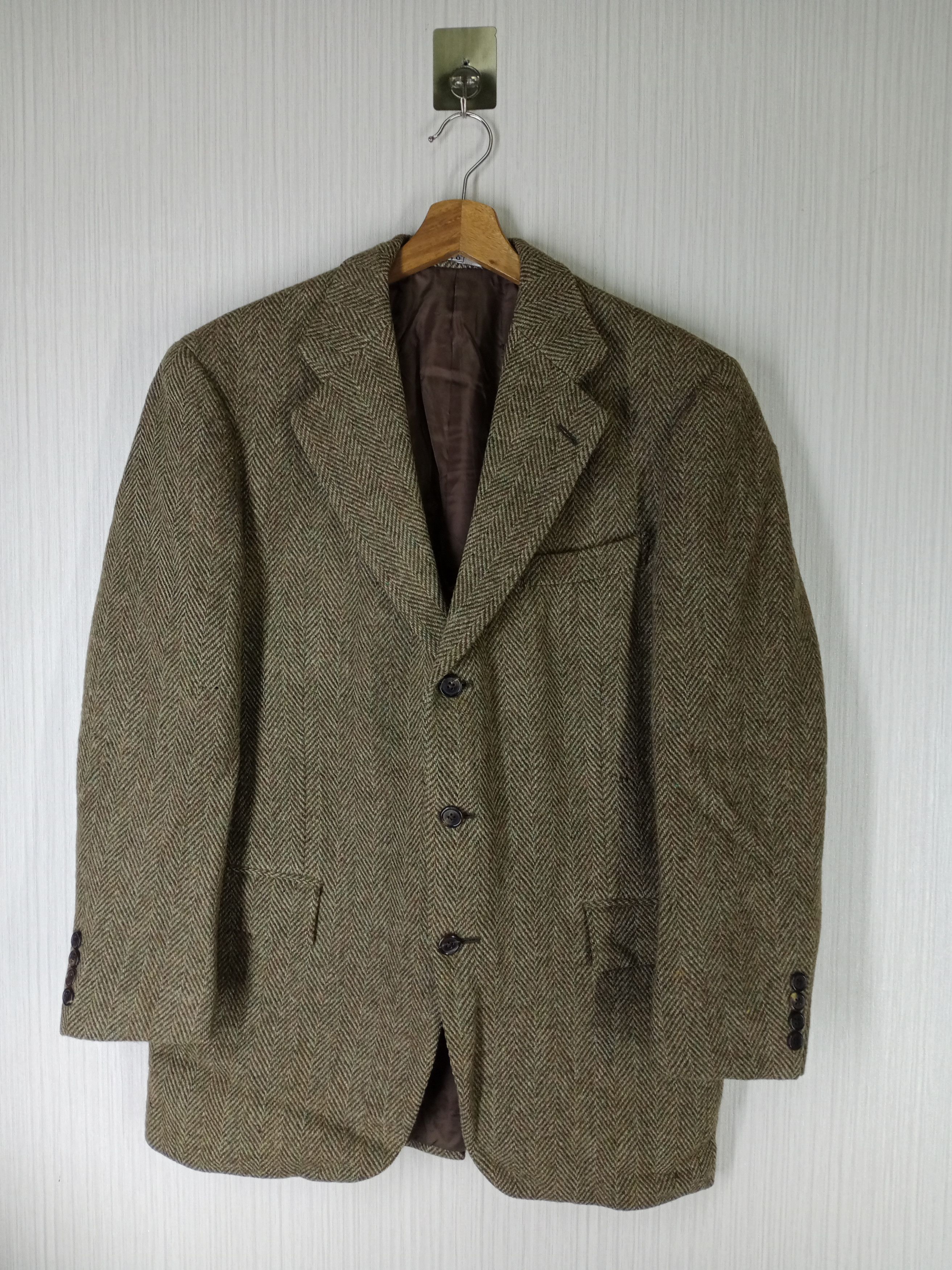 Polo Ralph Lauren Rare Vintage 90s Polo Ralph Lauren Blazer Size 42L - 1 Thumbnail
