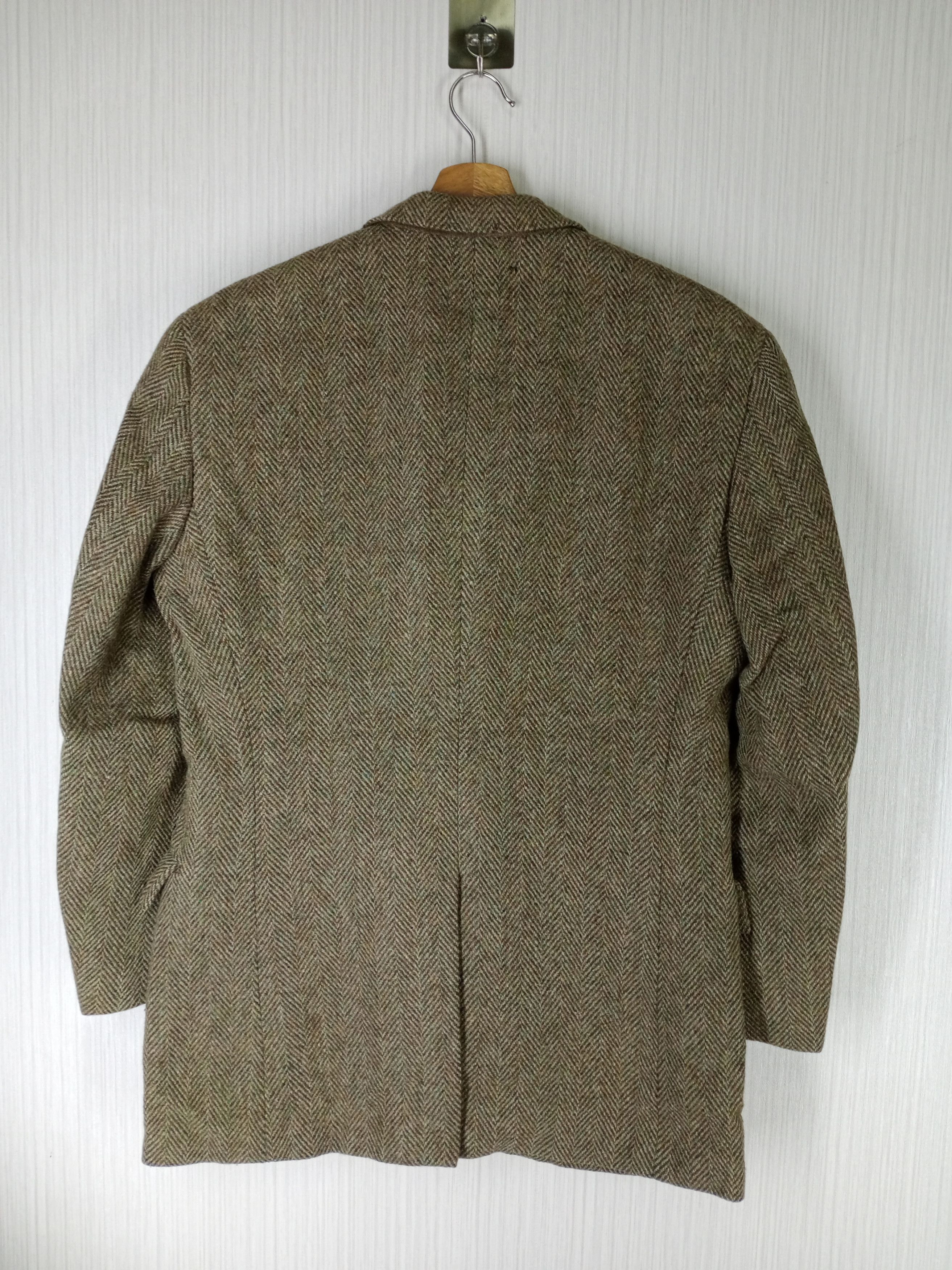 Polo Ralph Lauren Rare Vintage 90s Polo Ralph Lauren Blazer Size 42L - 6 Thumbnail