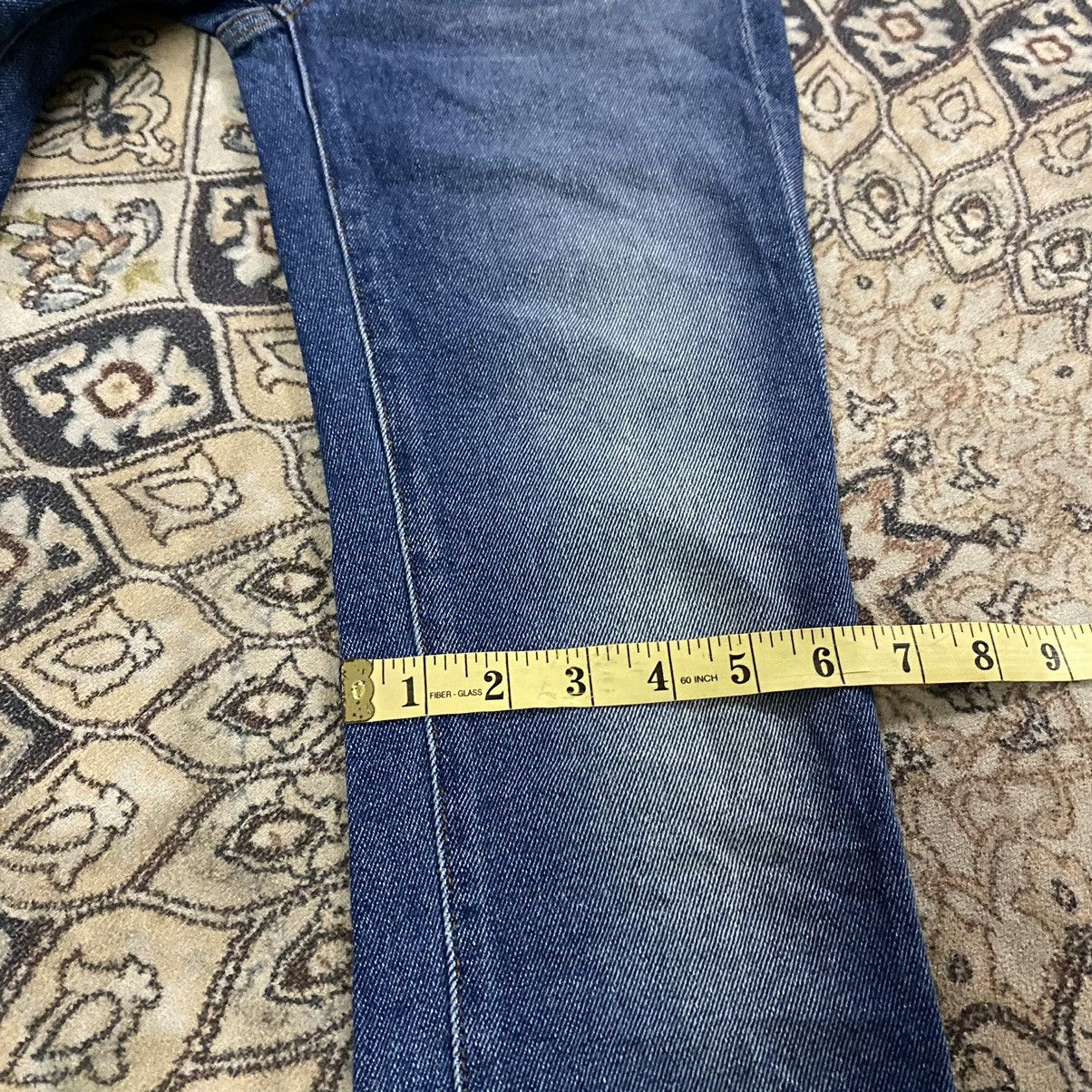 Alexander Wang Alexander Wang Denim Skinny Wang 001 Size US 27 - 18 Thumbnail