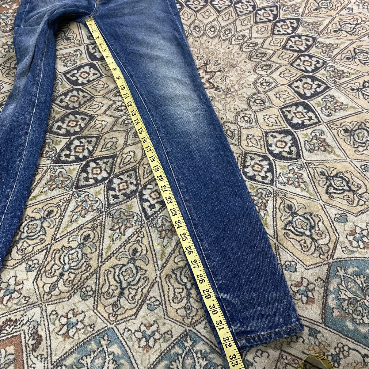 Alexander Wang Alexander Wang Denim Skinny Wang 001 Size US 27 - 15 Thumbnail